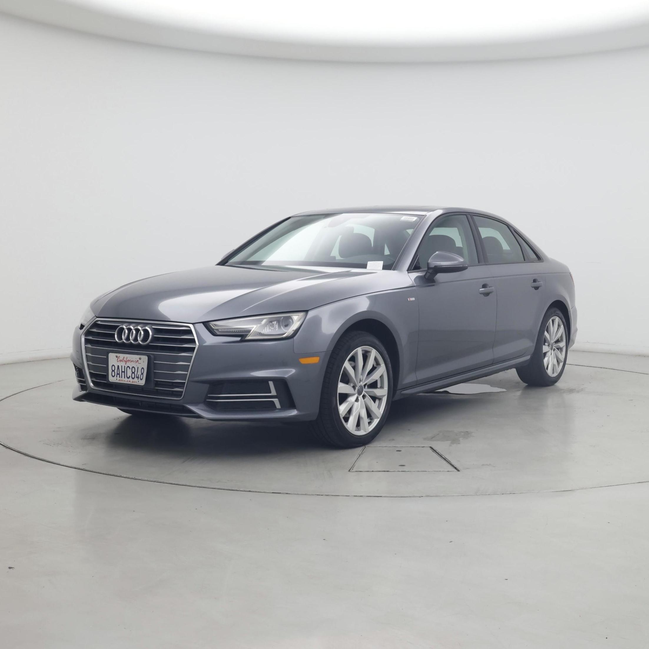 Thumbnail: 2018 Audi A4 - 4