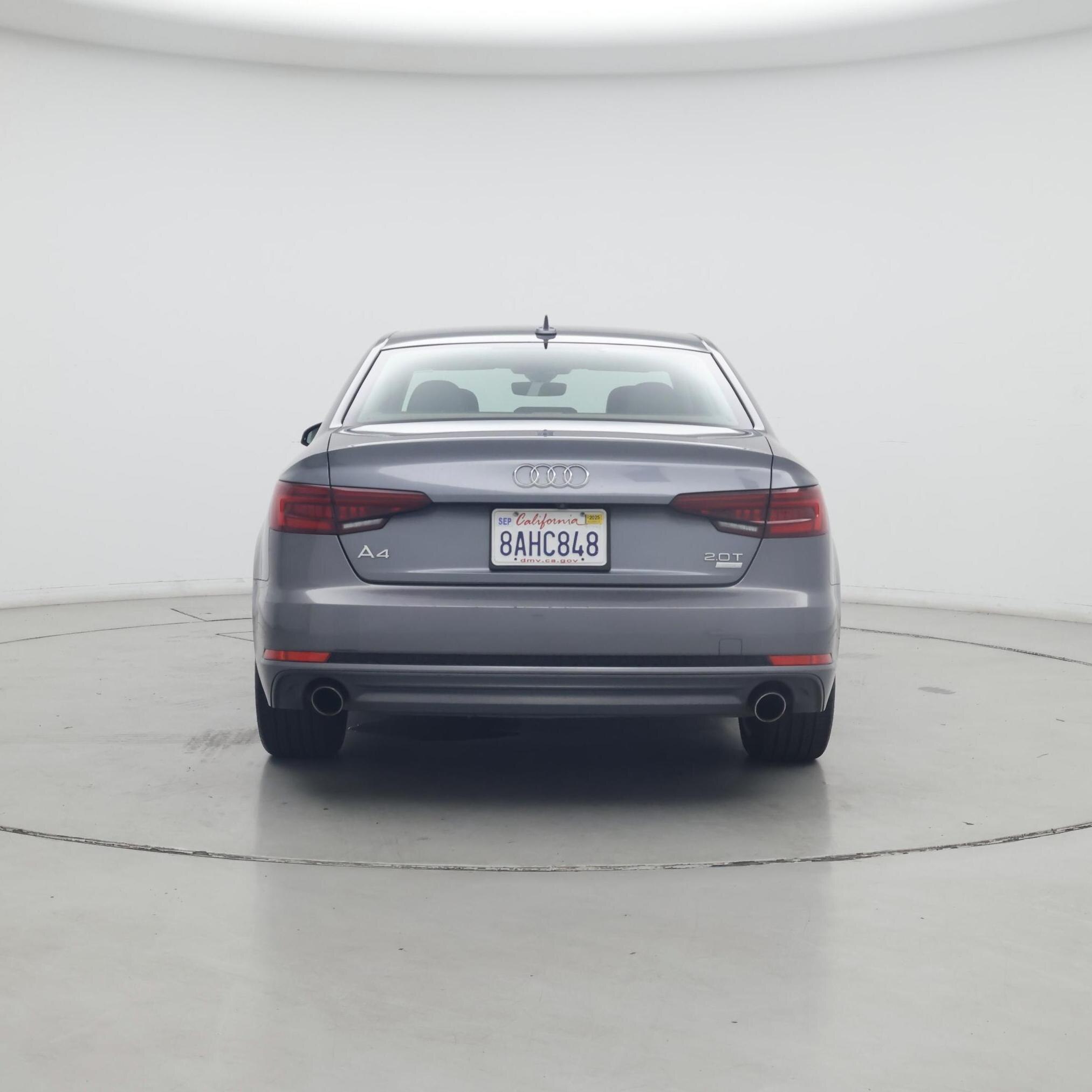 Thumbnail: 2018 Audi A4 - 6