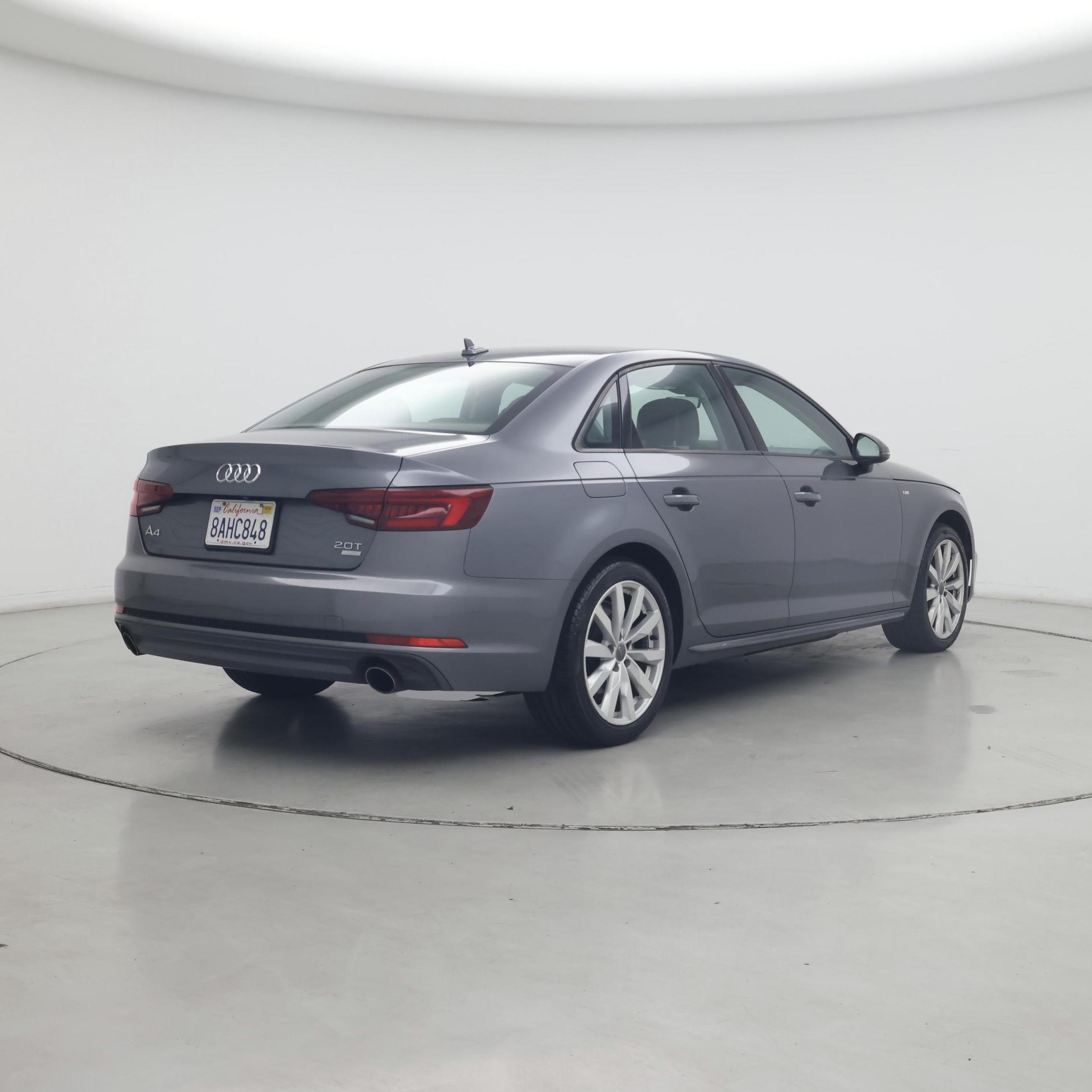 Thumbnail: 2018 Audi A4 - 8