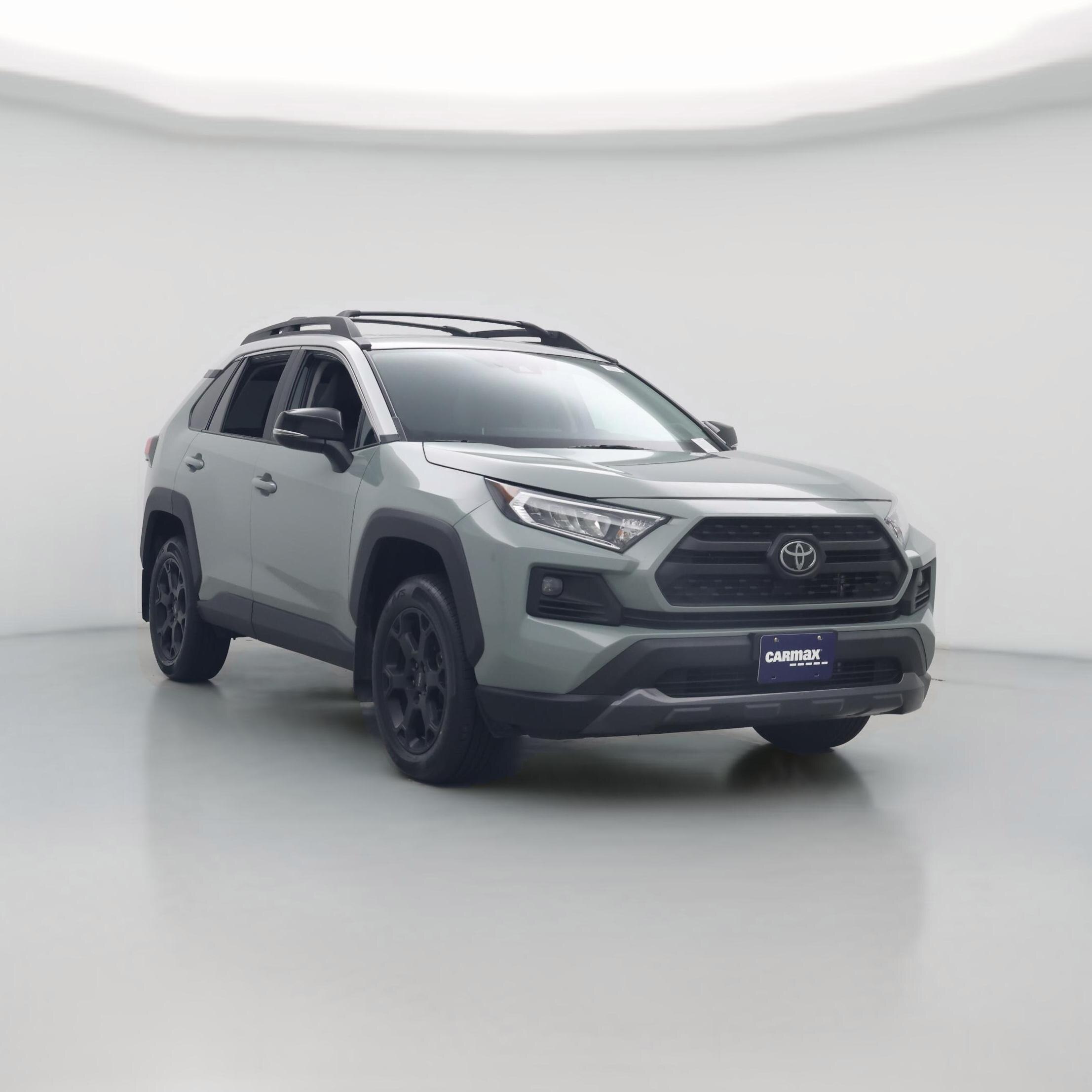Thumbnail: 2020 Toyota RAV4 - 1