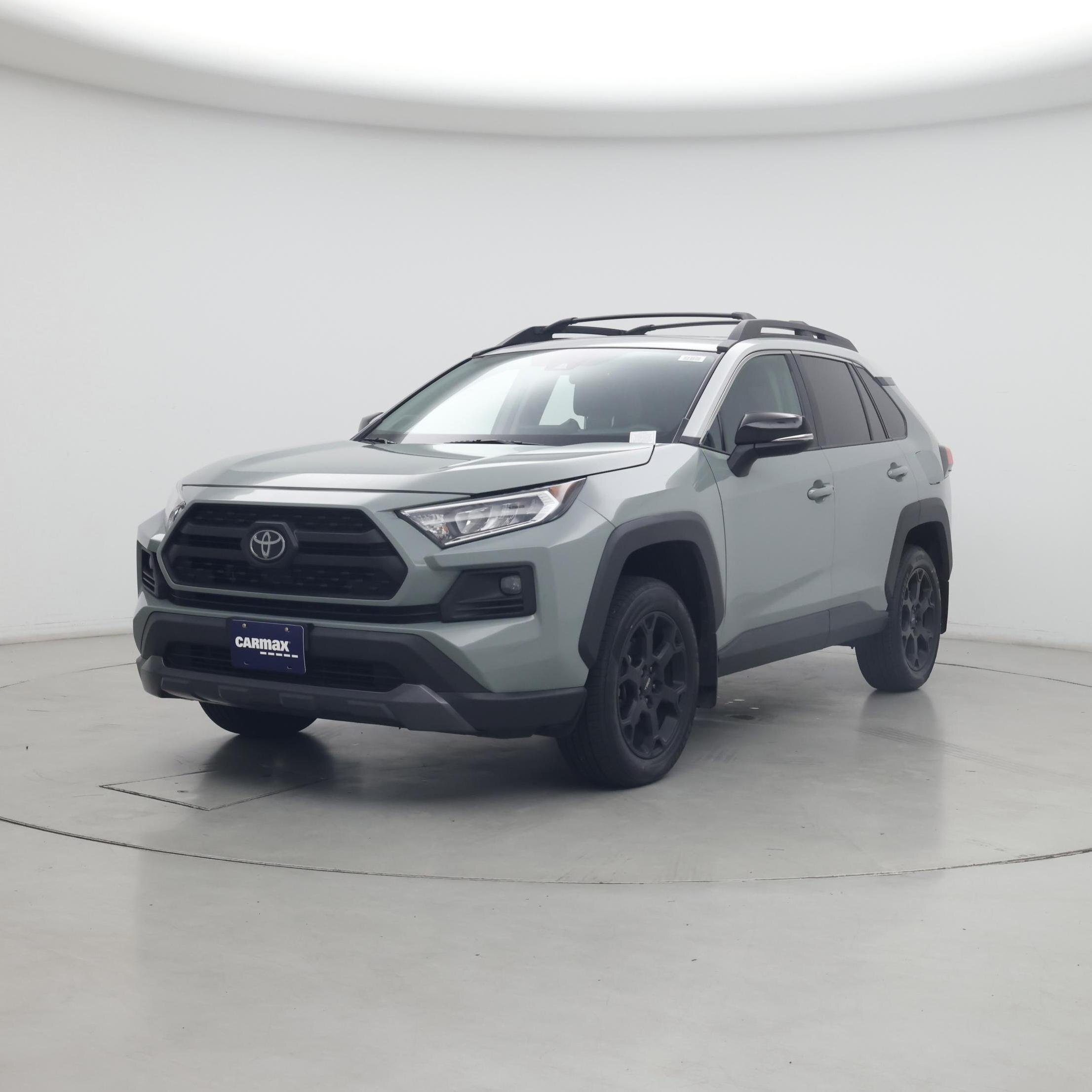 Thumbnail: 2020 Toyota RAV4 - 4