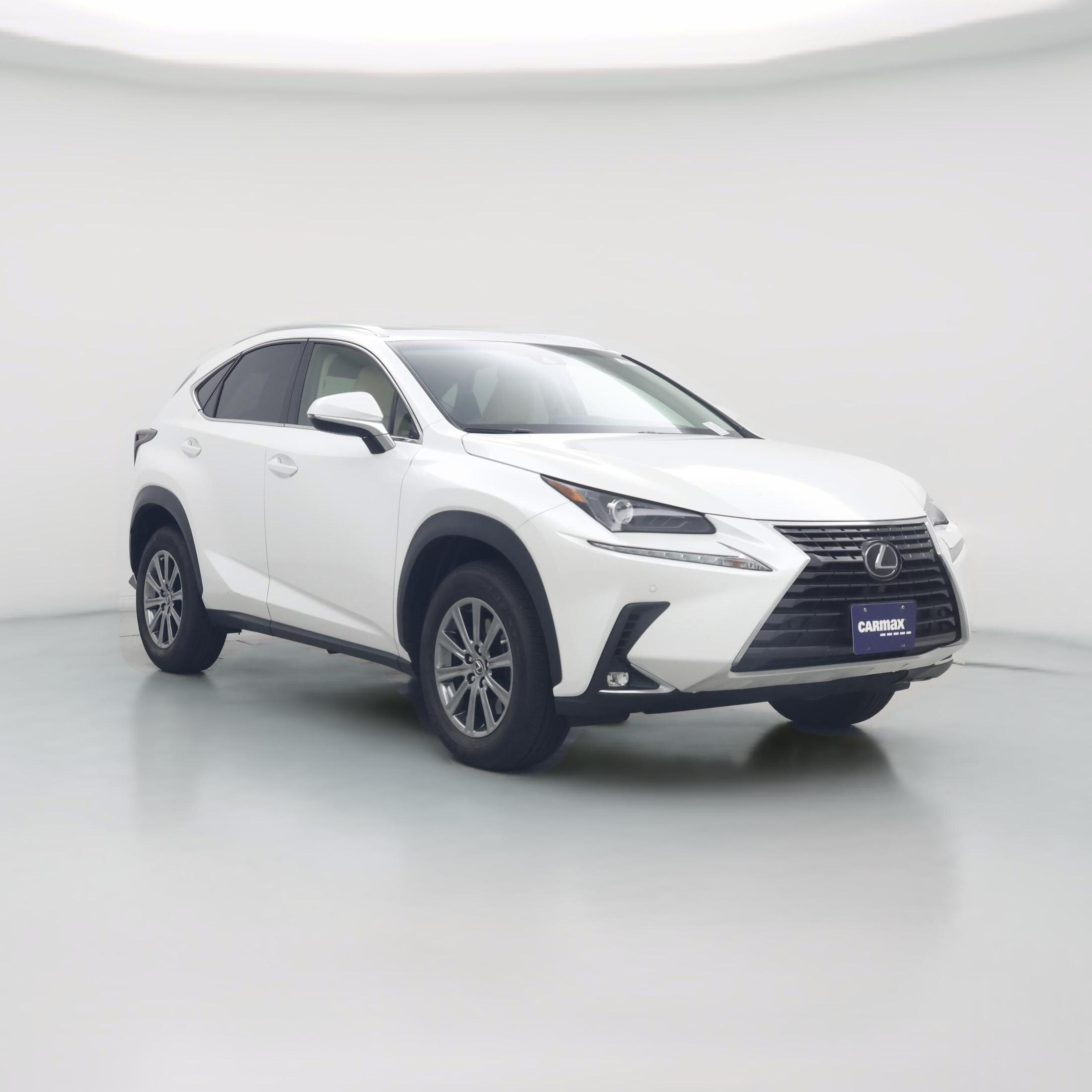 Thumbnail: 2019 Lexus NX - 1