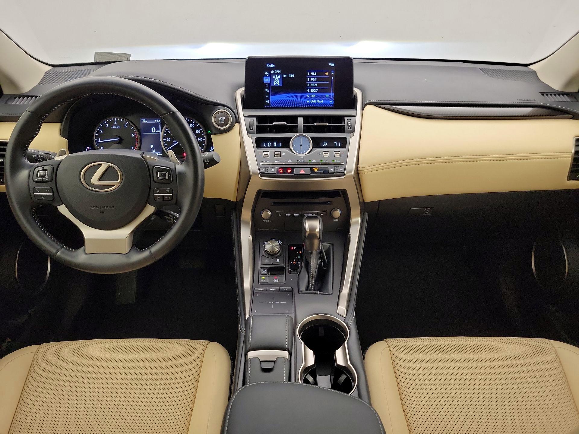 Thumbnail: 2019 Lexus NX - 9