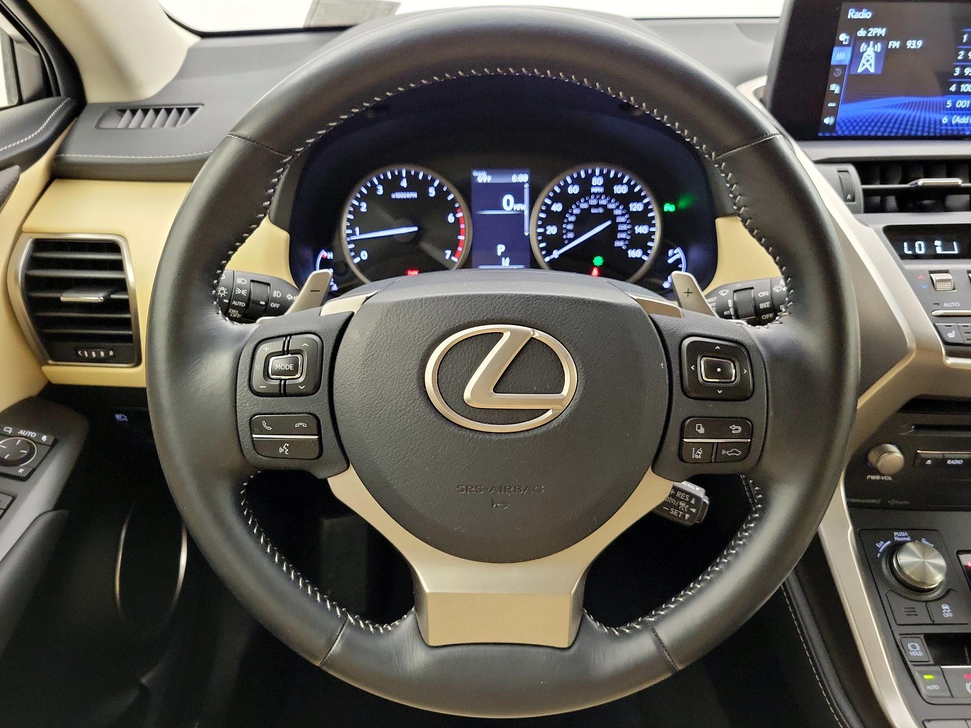 Thumbnail: 2019 Lexus NX - 10