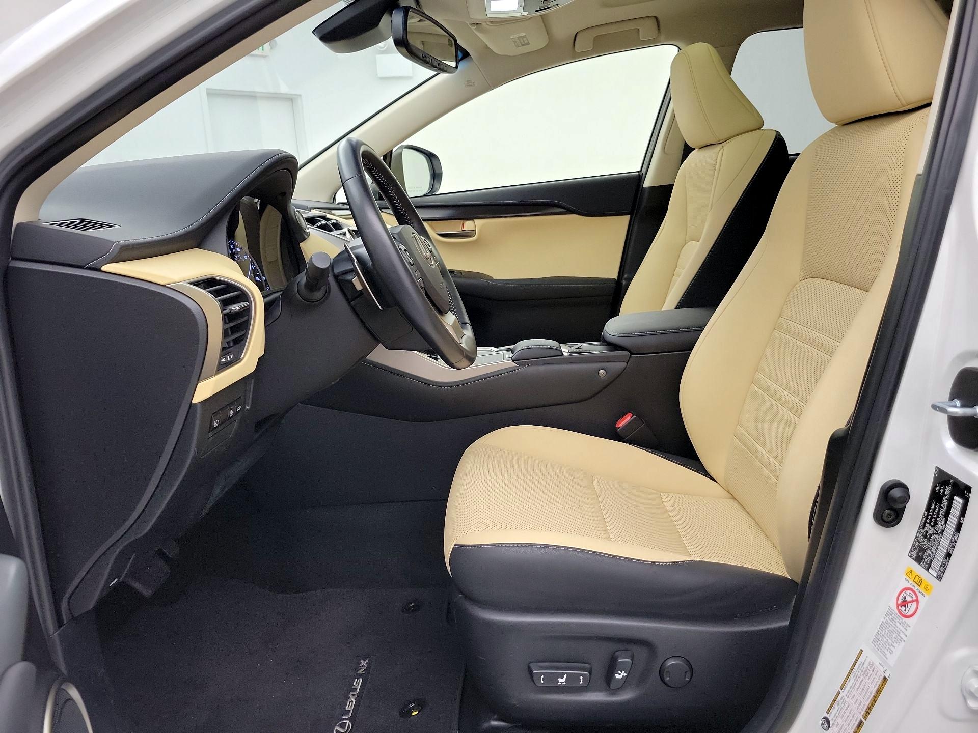 Thumbnail: 2019 Lexus NX - 11