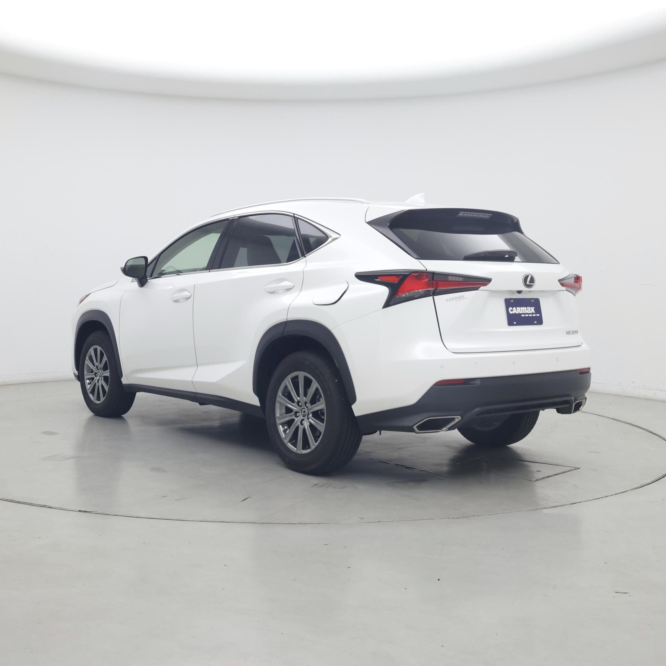 Thumbnail: 2019 Lexus NX - 2