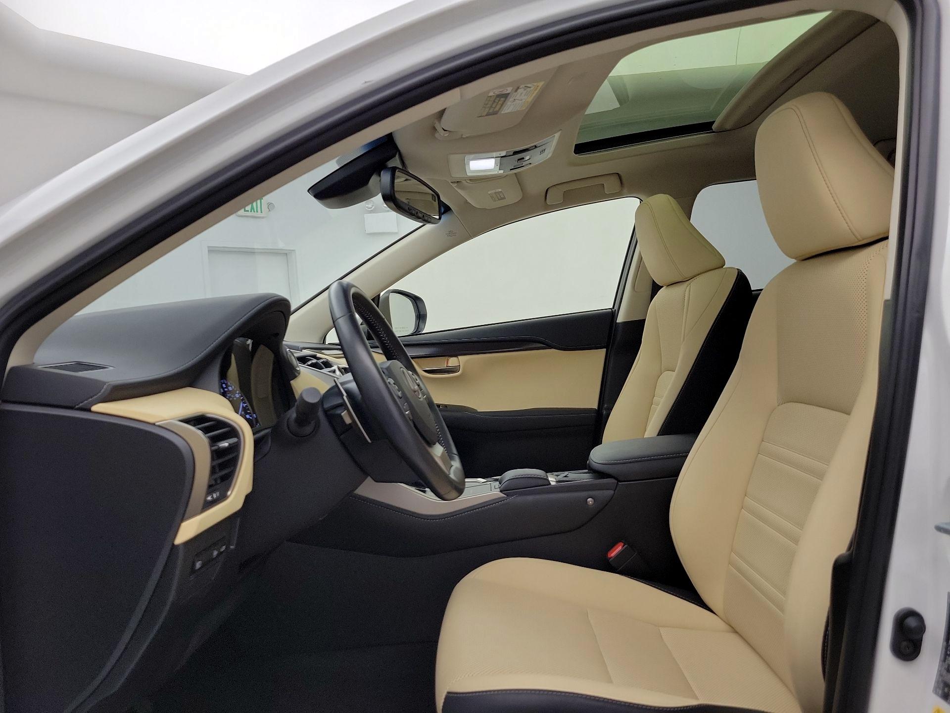 Thumbnail: 2019 Lexus NX - 19
