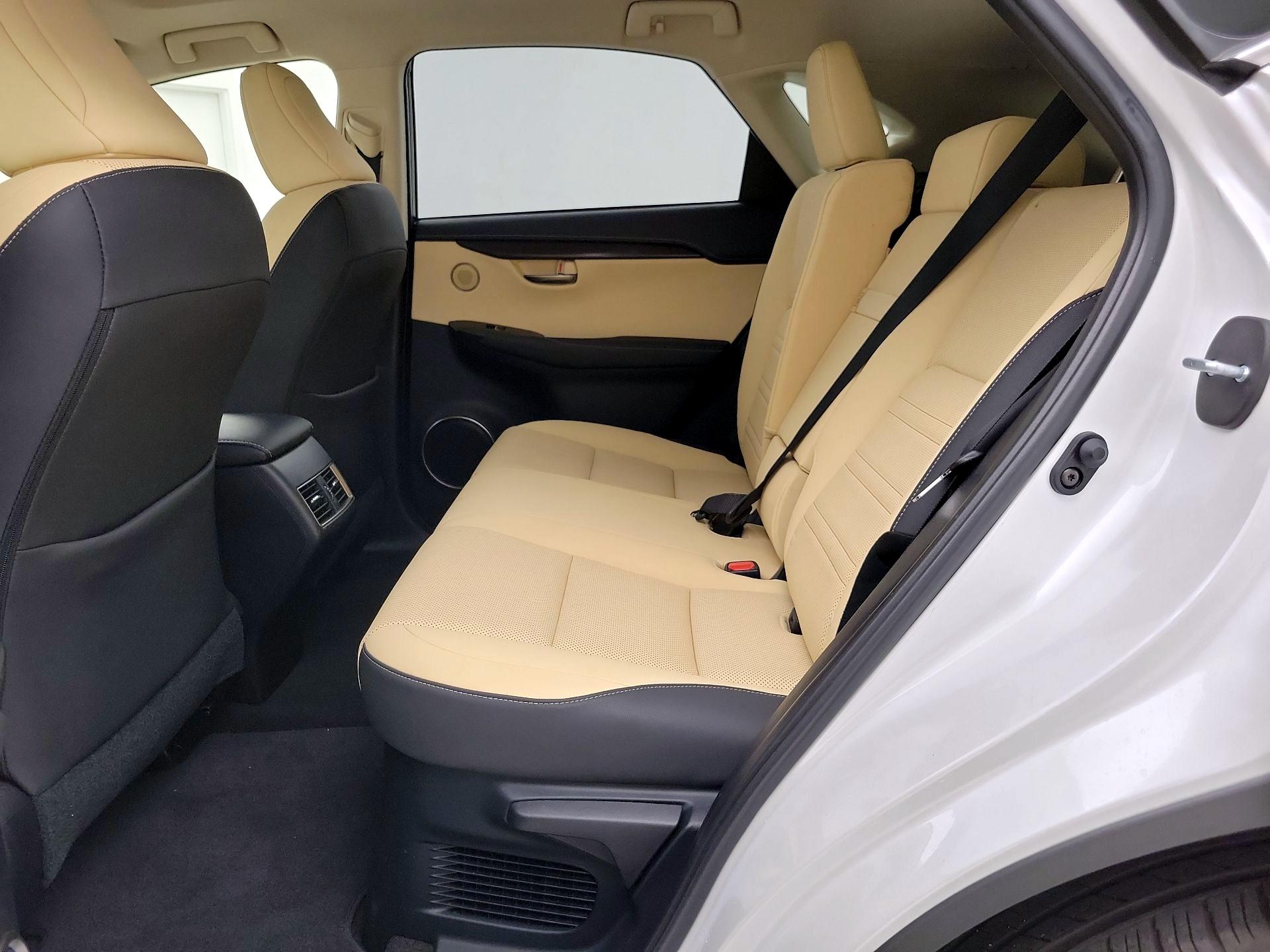 Thumbnail: 2019 Lexus NX - 20