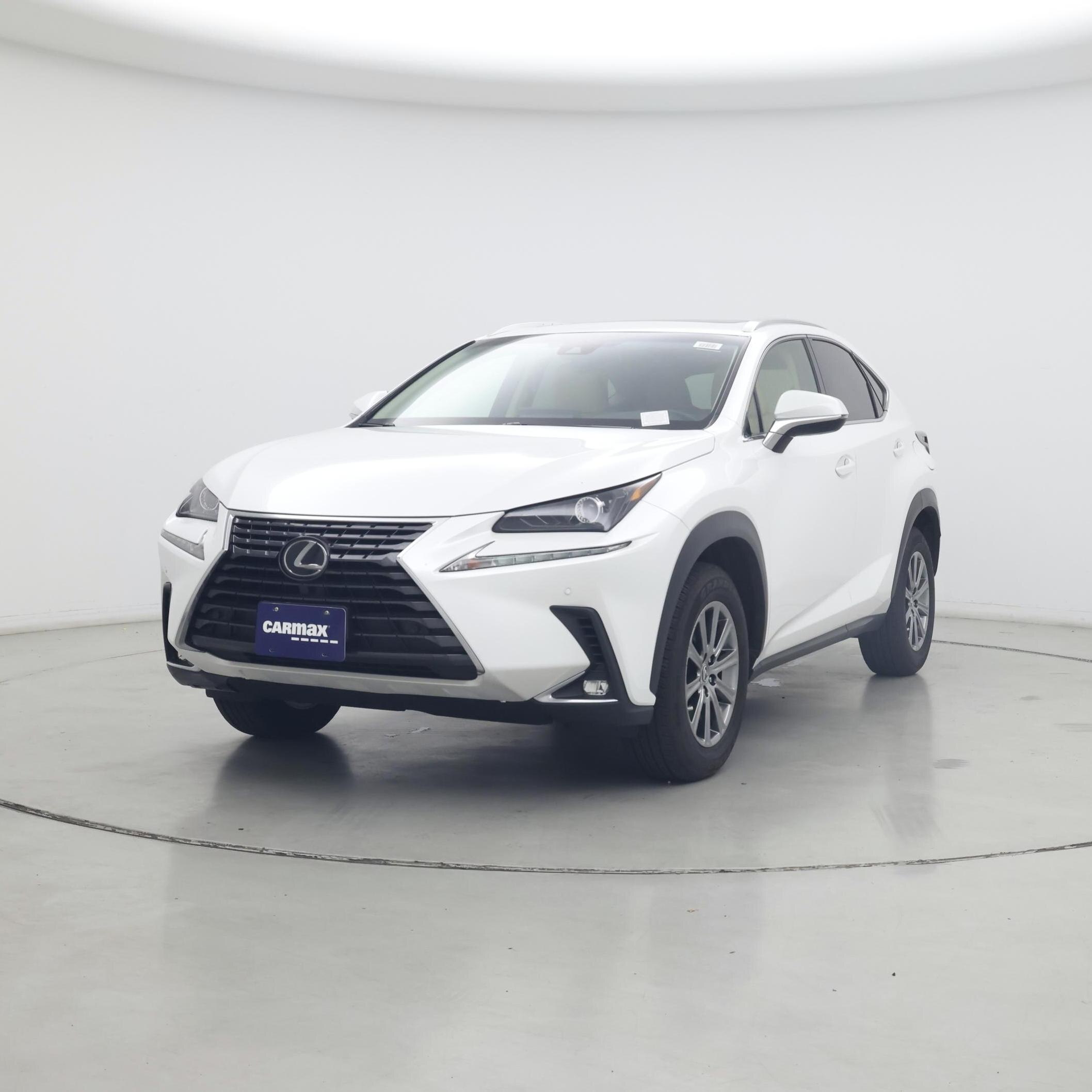 Thumbnail: 2019 Lexus NX - 4