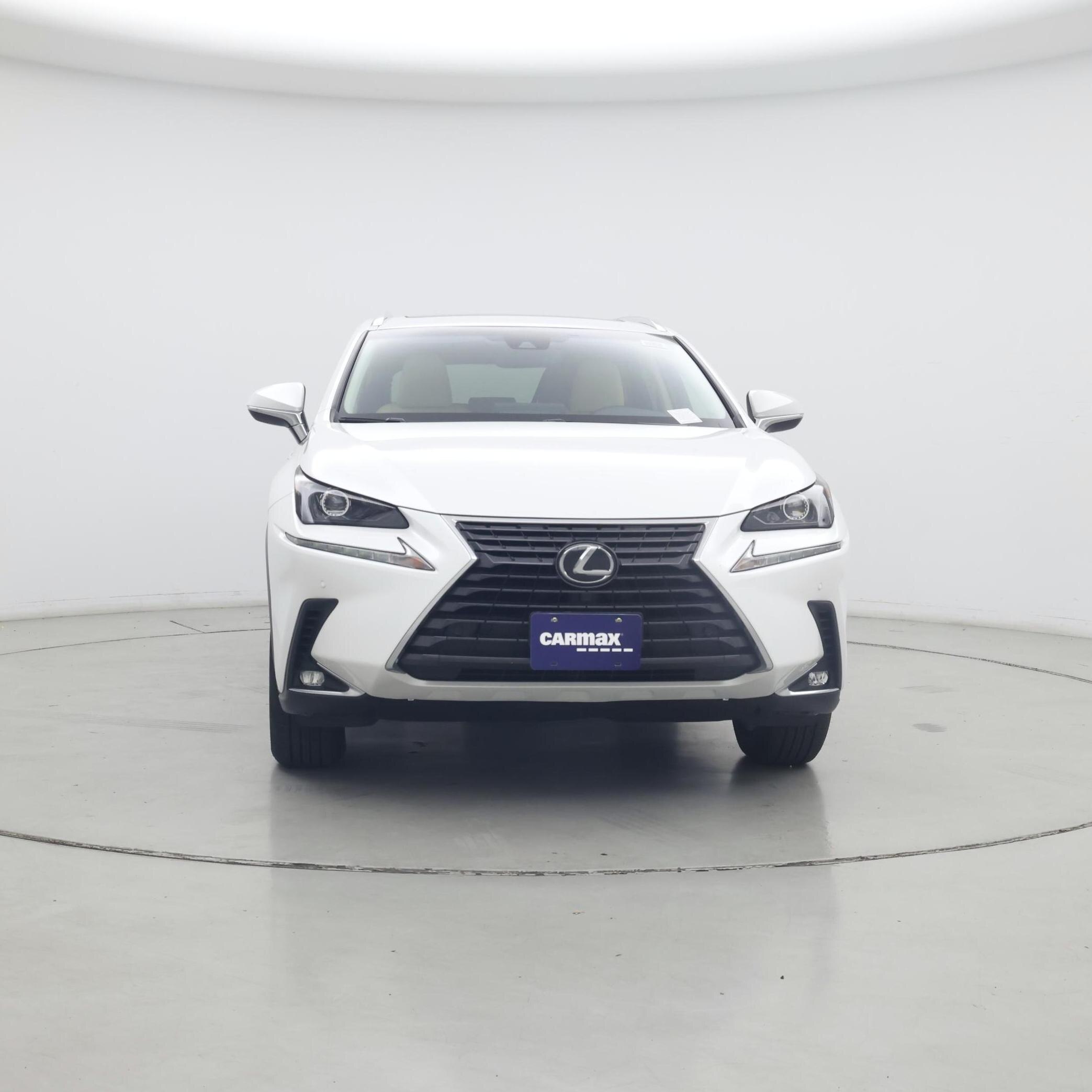 Thumbnail: 2019 Lexus NX - 5