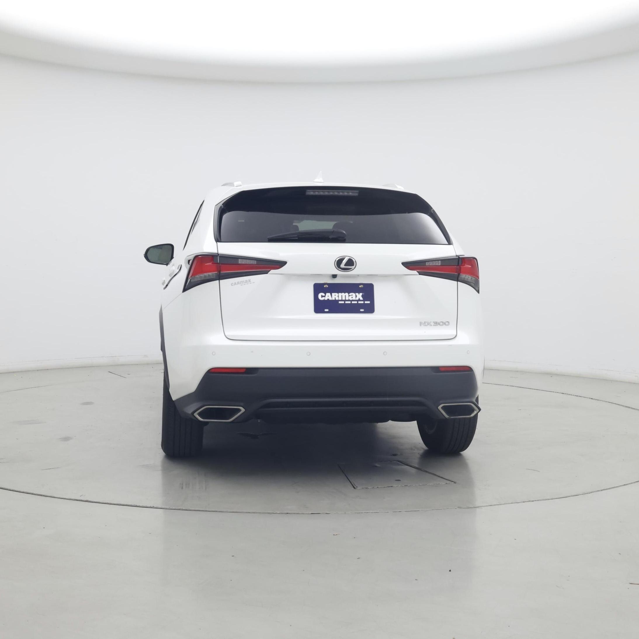 Thumbnail: 2019 Lexus NX - 6