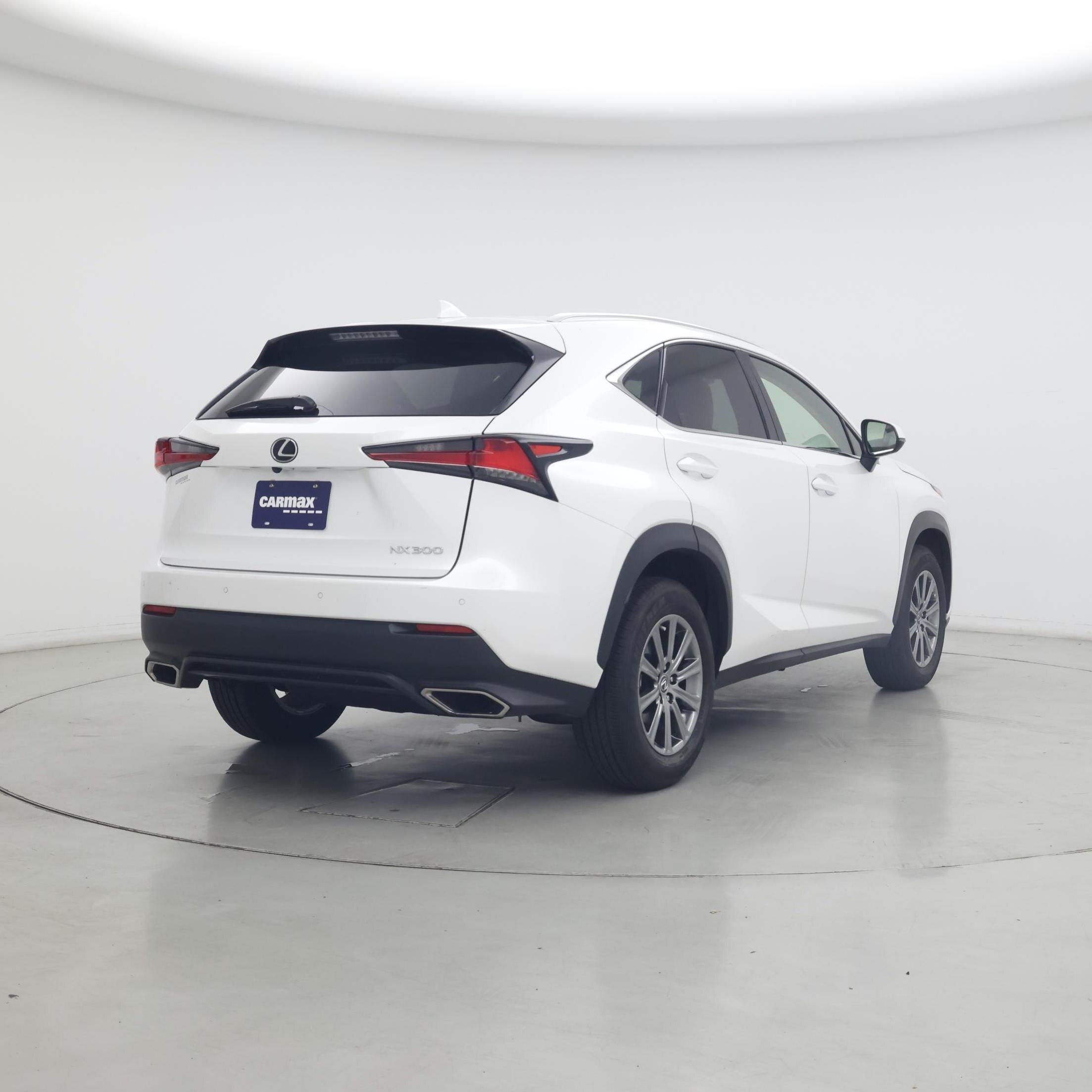 Thumbnail: 2019 Lexus NX - 8