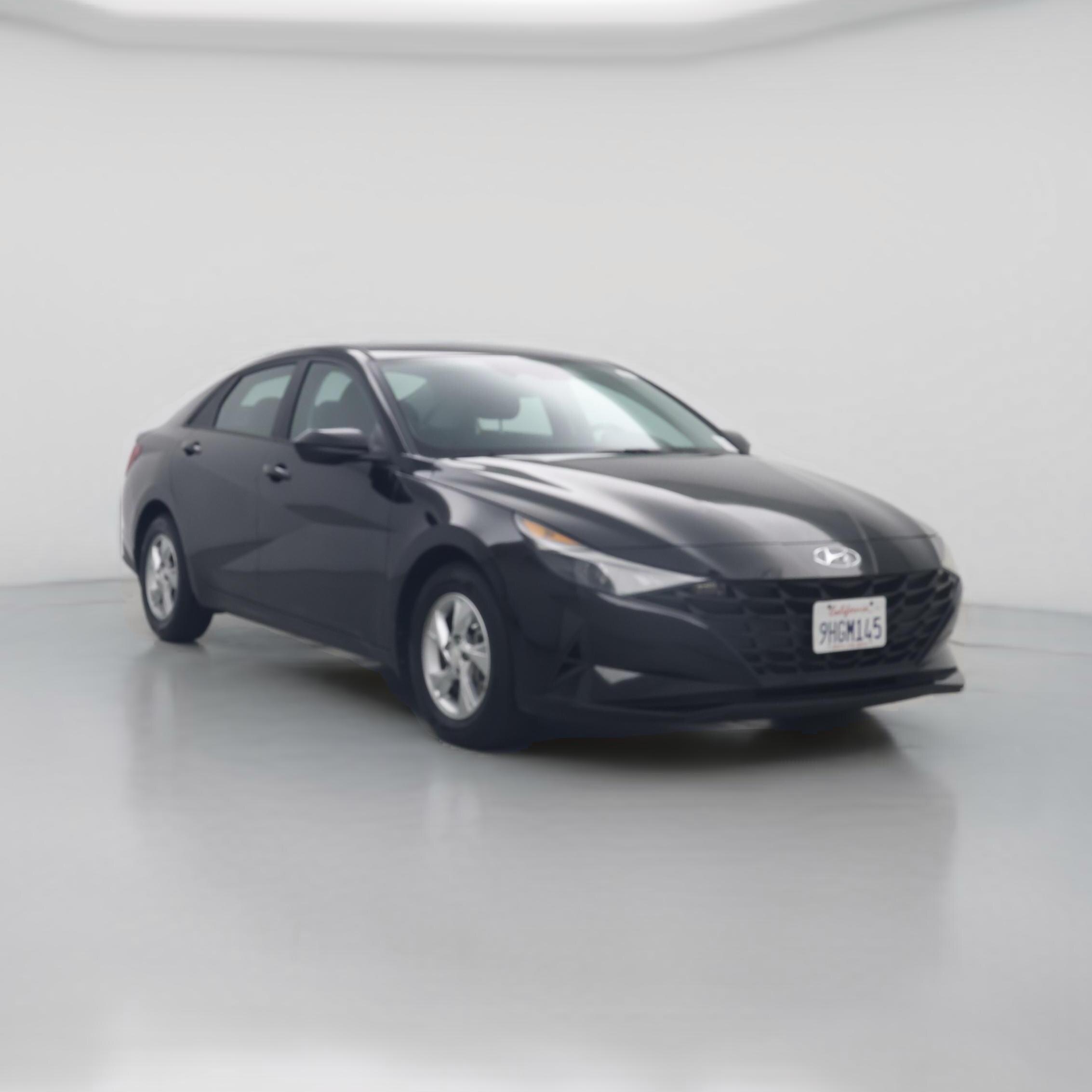 Thumbnail: 2023 Hyundai Elantra - 1