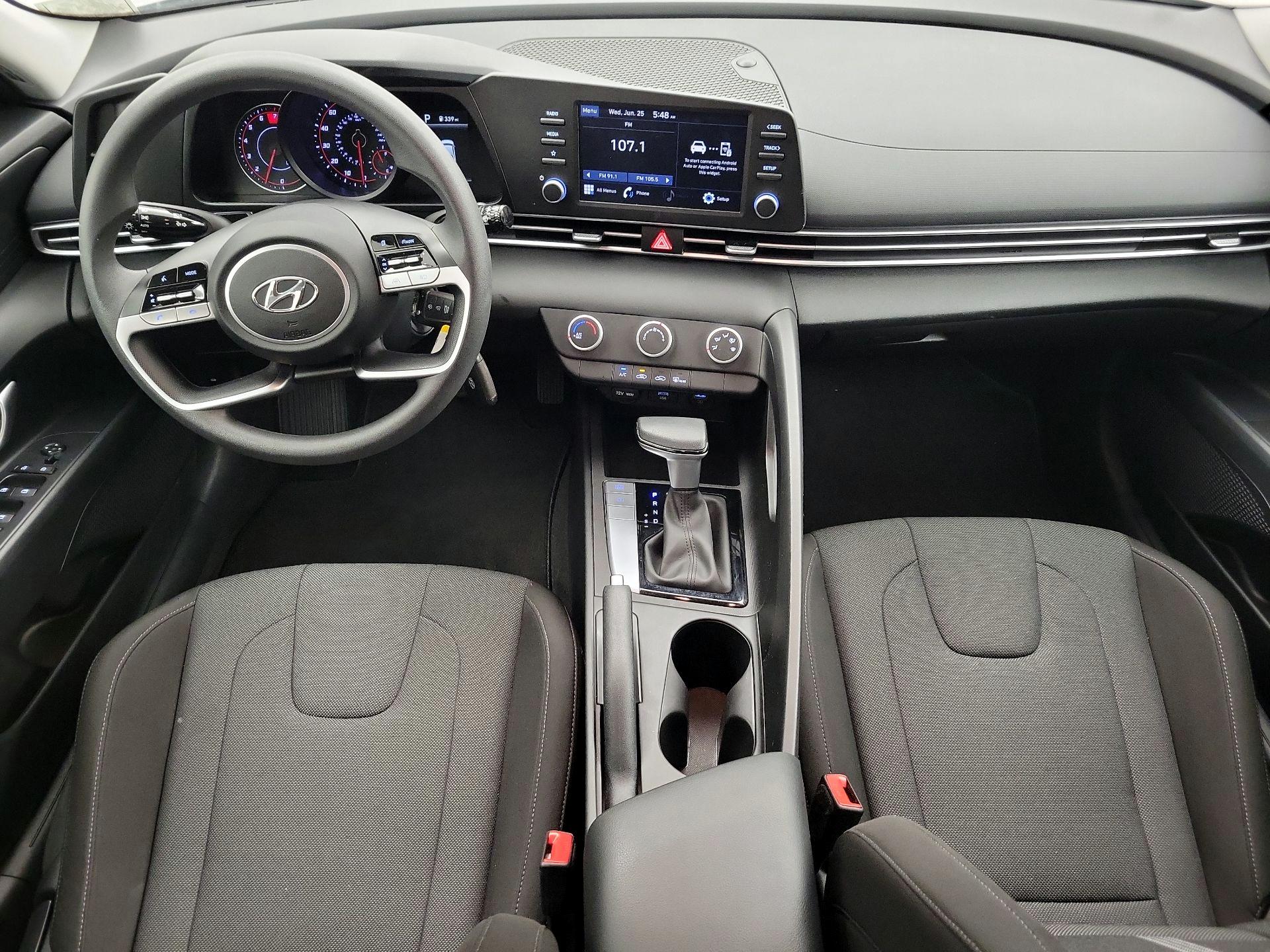 Thumbnail: 2023 Hyundai Elantra - 9
