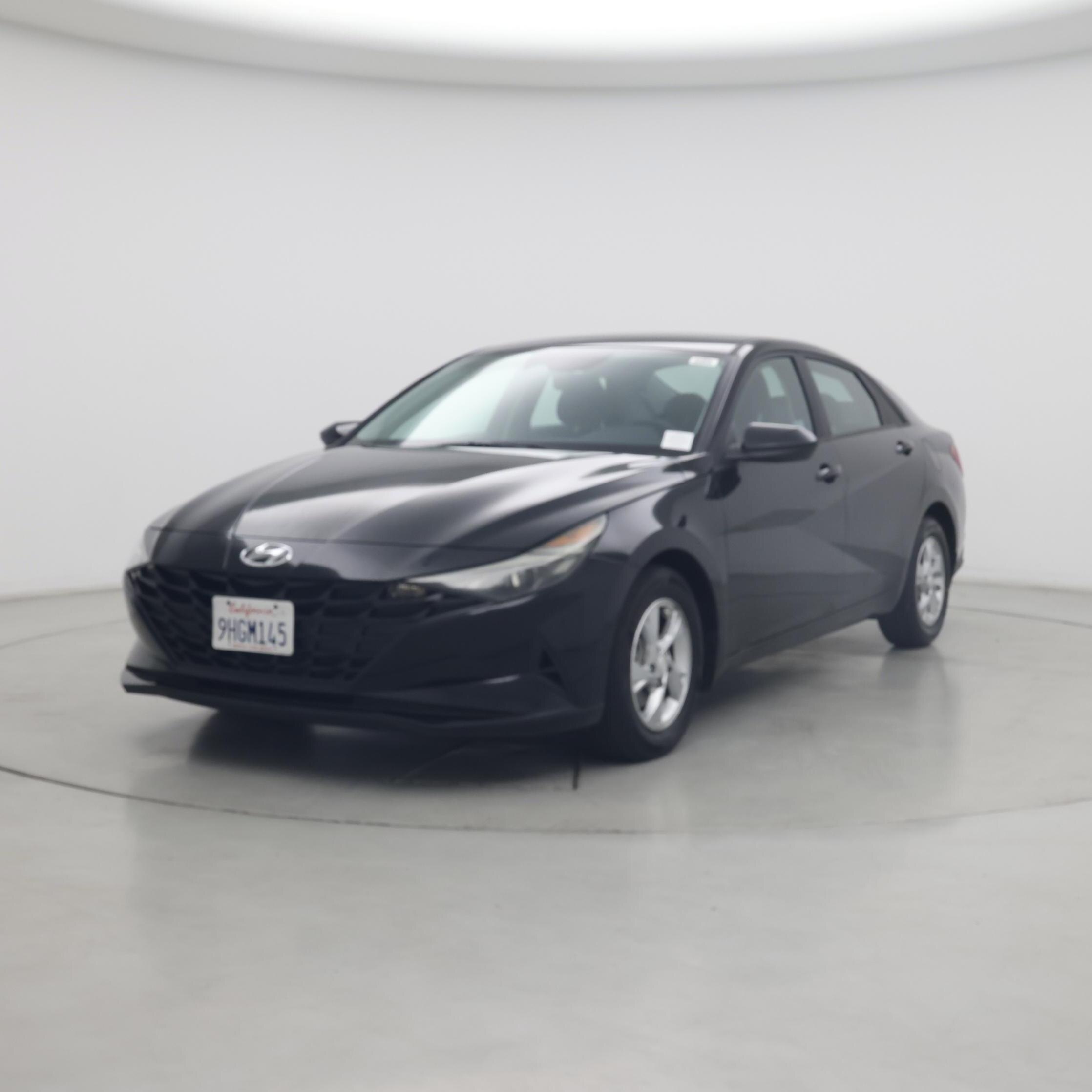 Thumbnail: 2023 Hyundai Elantra - 4