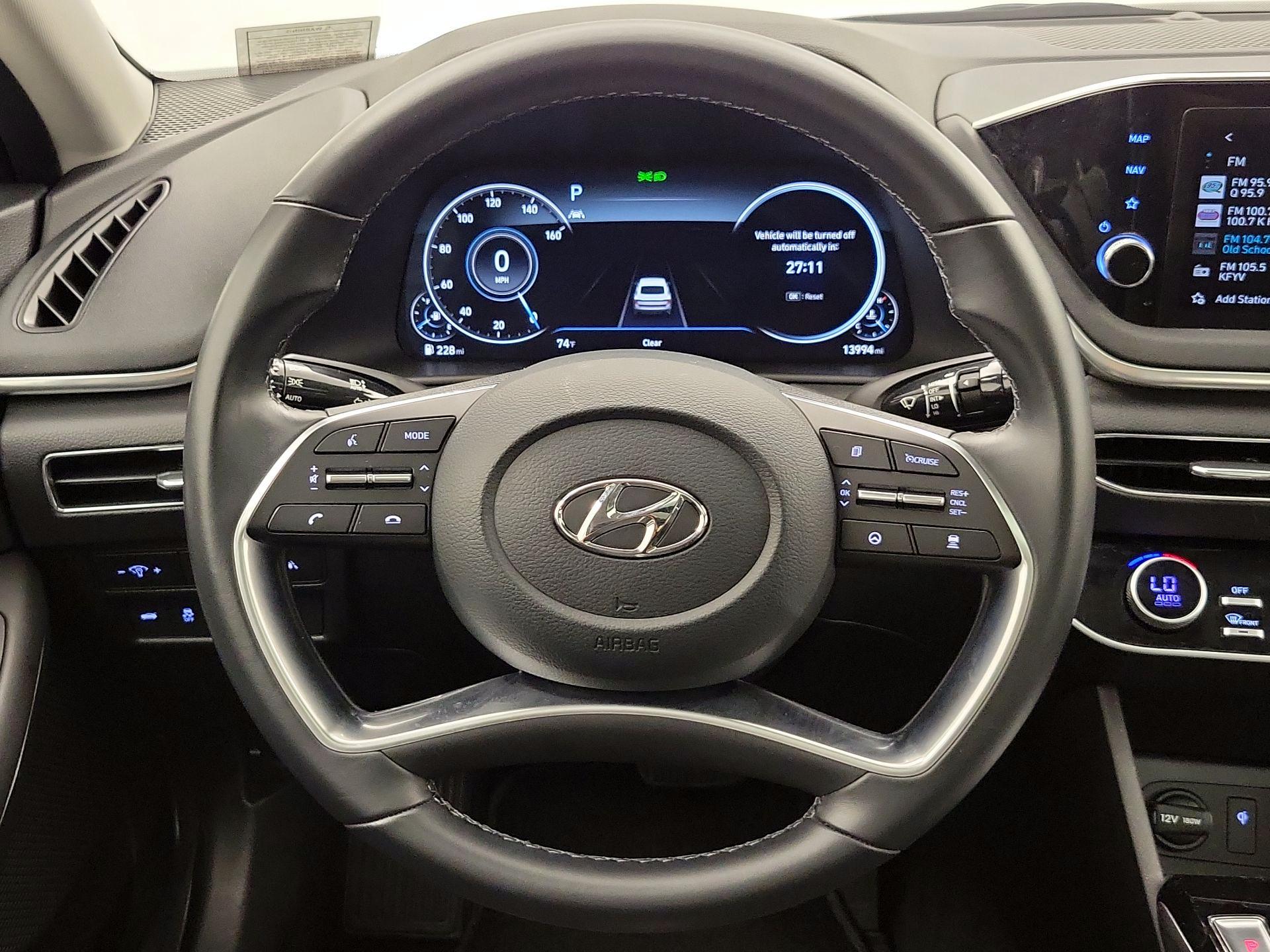 Thumbnail: 2023 Hyundai Sonata - 10