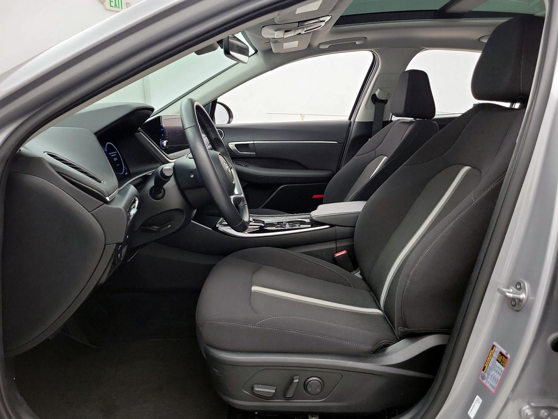Thumbnail: 2023 Hyundai Sonata - 11