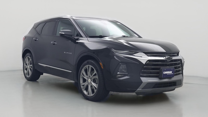 2019 Chevrolet Blazer Premier Hero Image