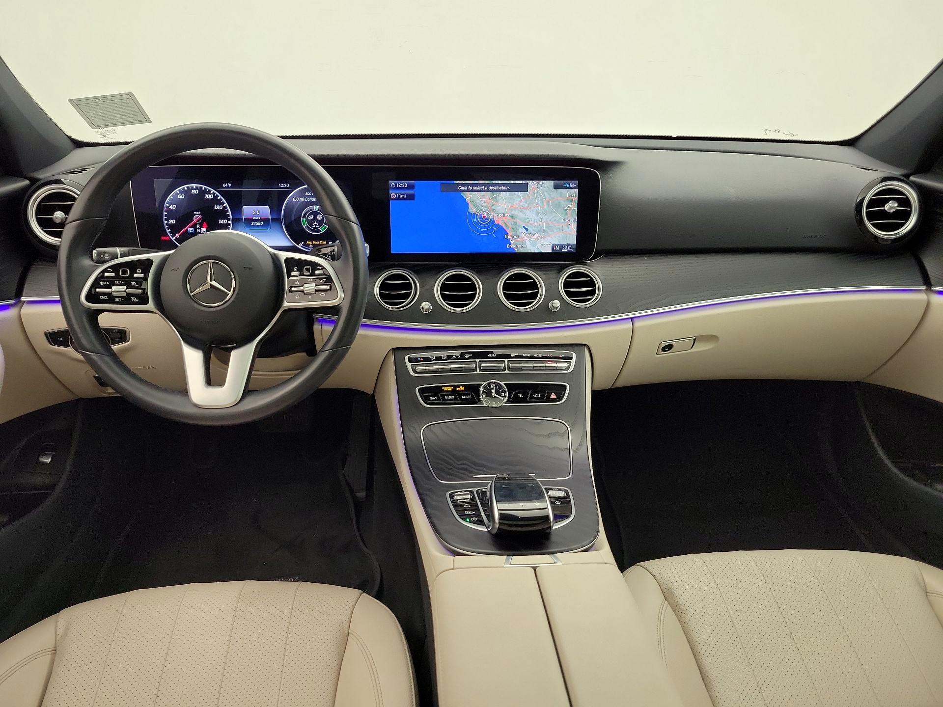 Thumbnail: 2020 Mercedes-Benz E-Class - 9