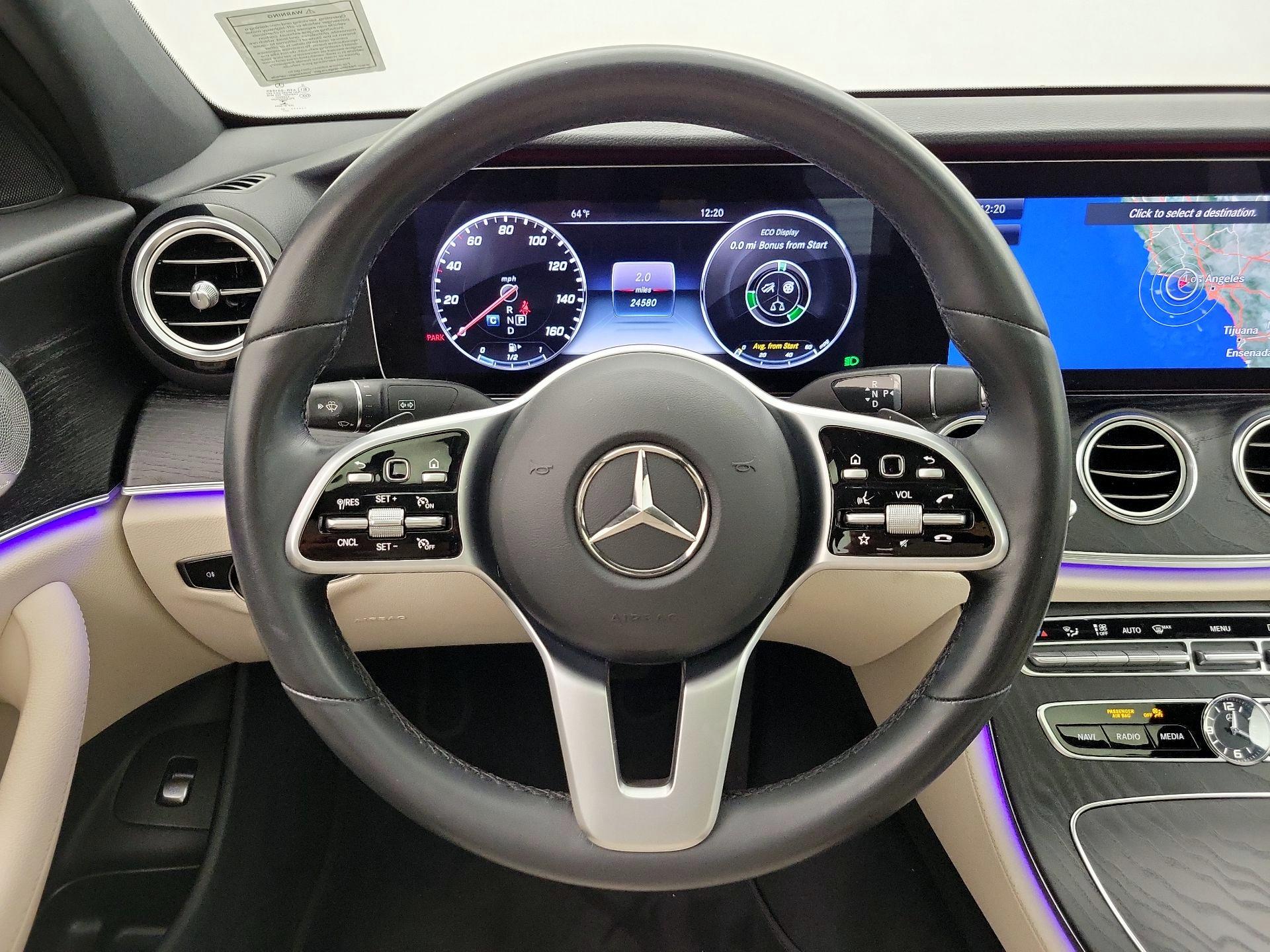 Thumbnail: 2020 Mercedes-Benz E-Class - 10