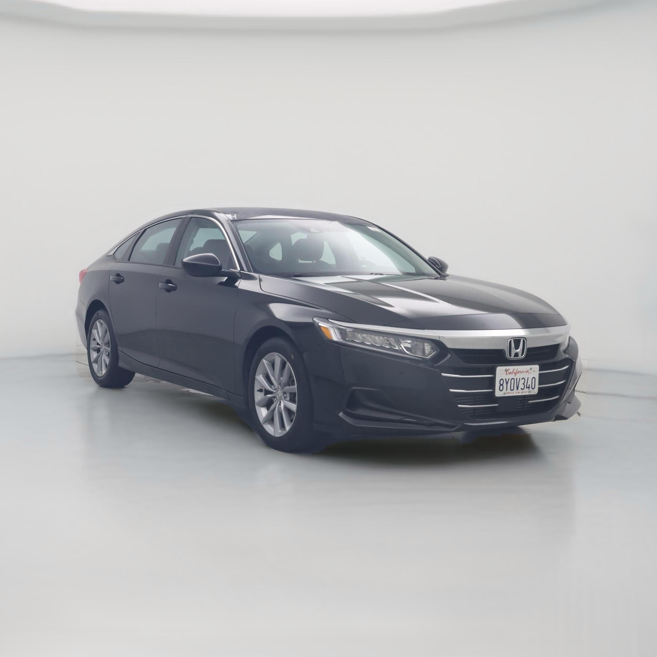 Thumbnail: 2021 Honda Accord - 1