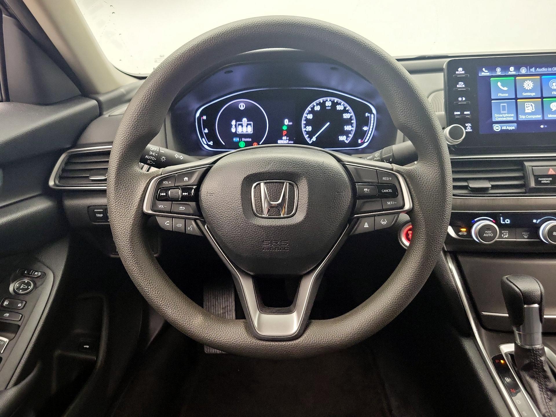 Thumbnail: 2021 Honda Accord - 10