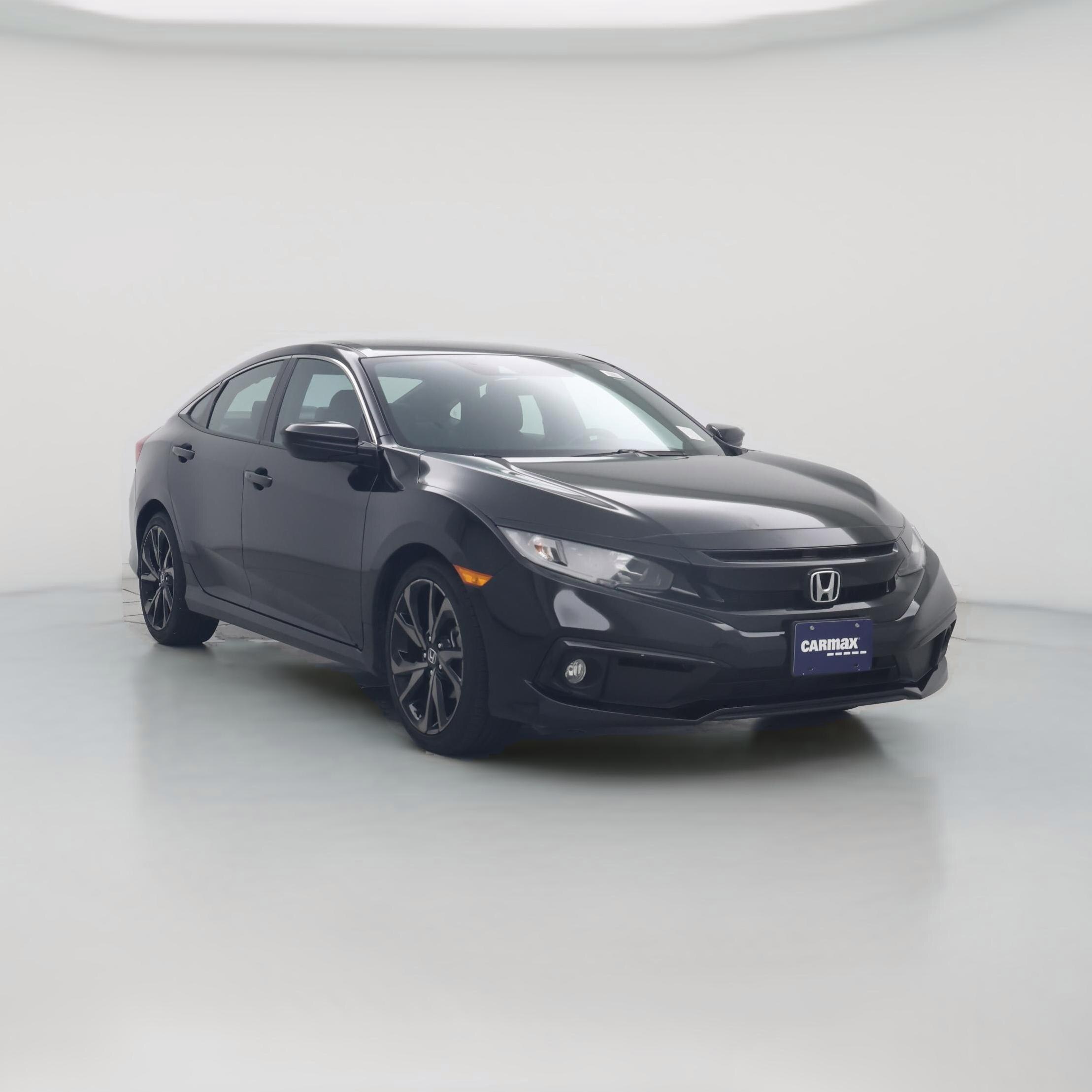 Thumbnail: 2021 Honda Civic - 1