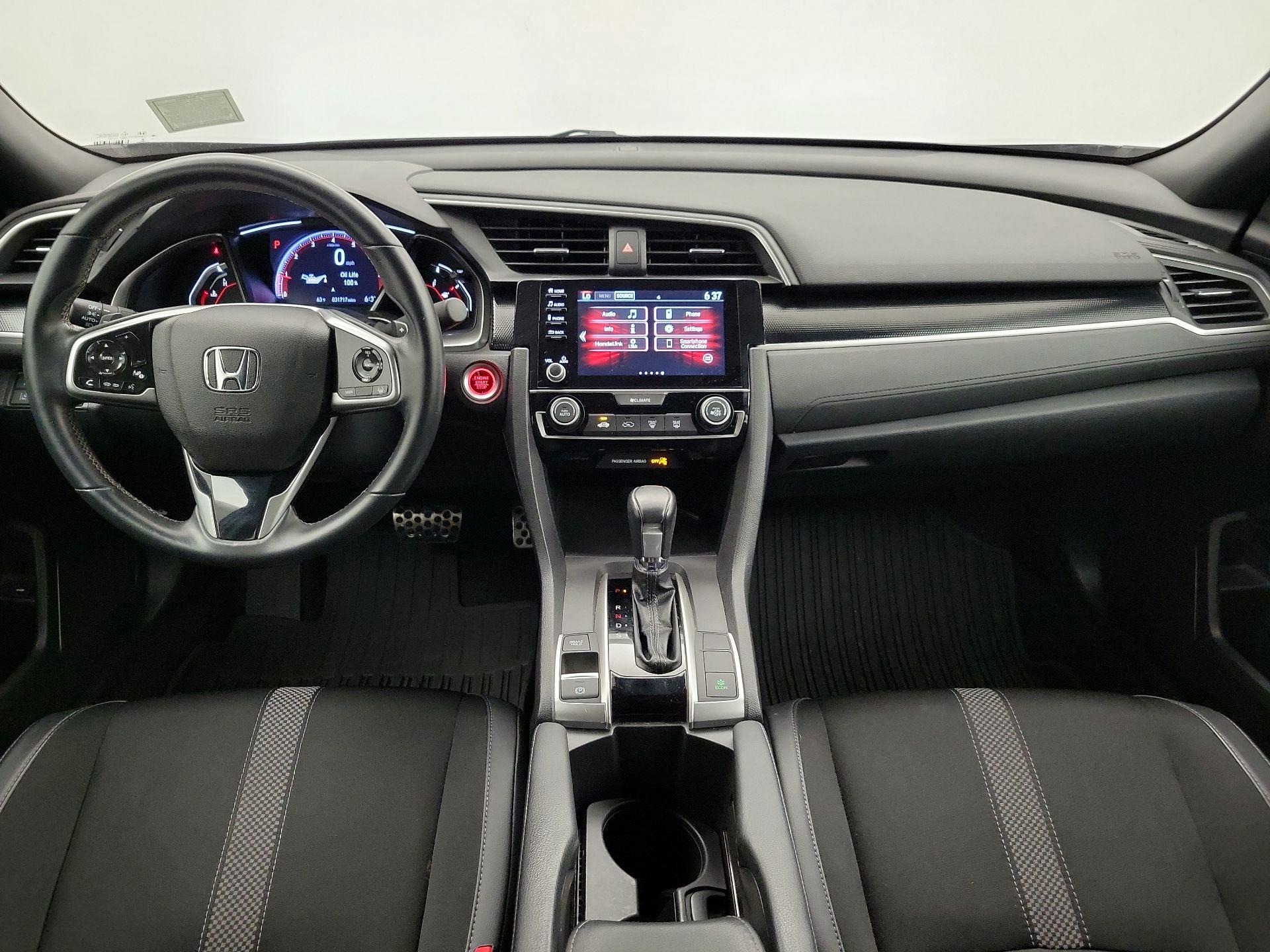 Thumbnail: 2021 Honda Civic - 9