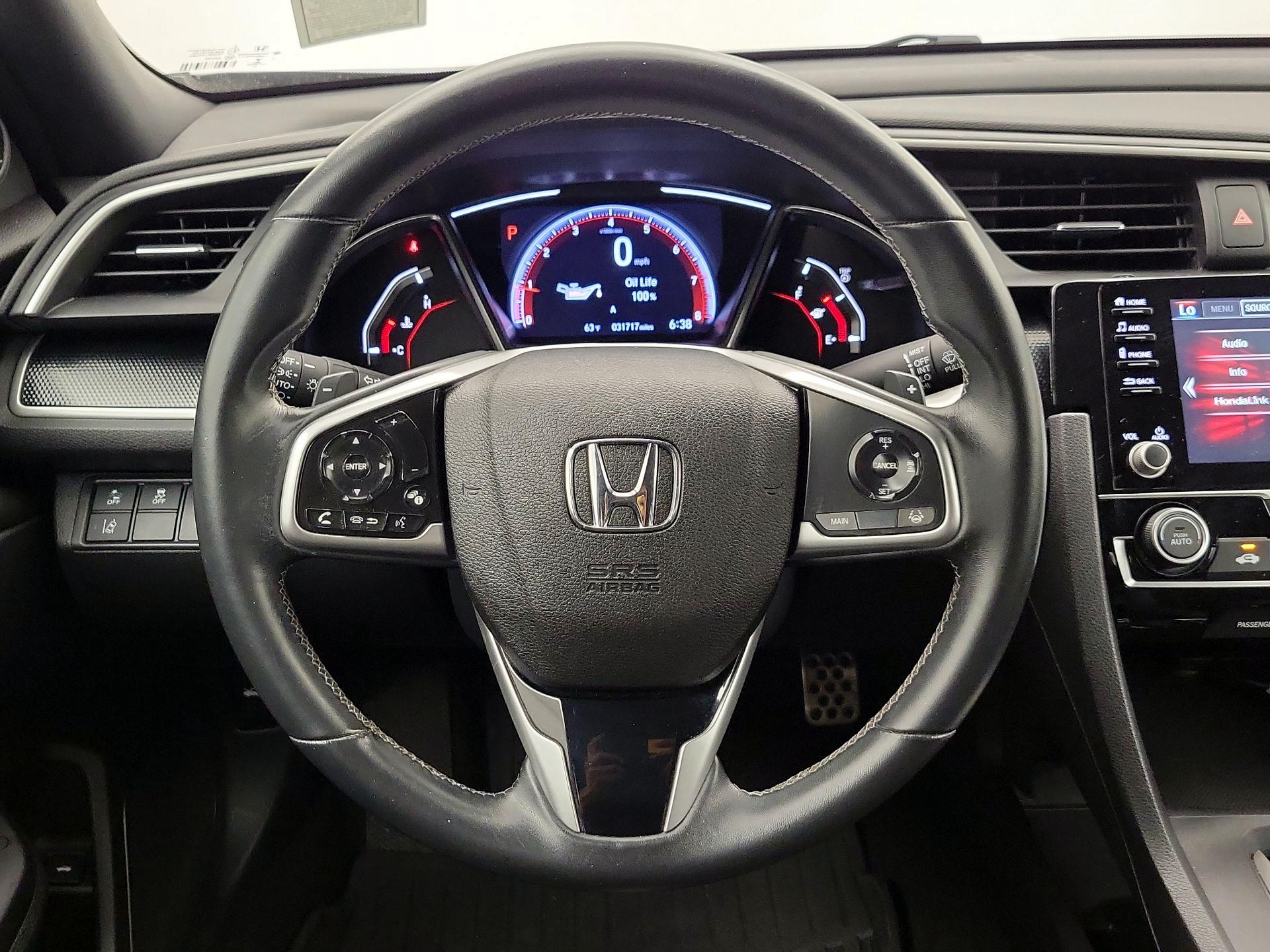 Thumbnail: 2021 Honda Civic - 10