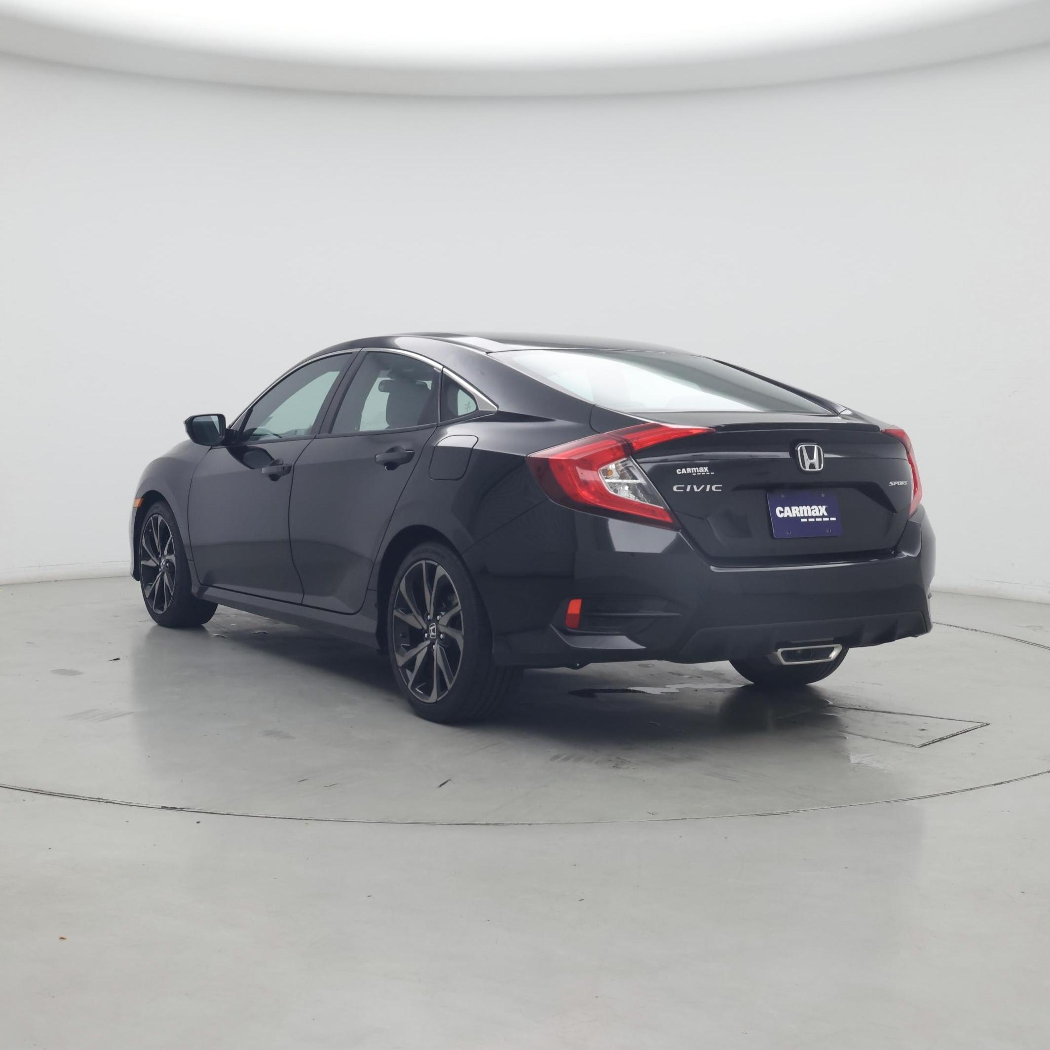 Thumbnail: 2021 Honda Civic - 2