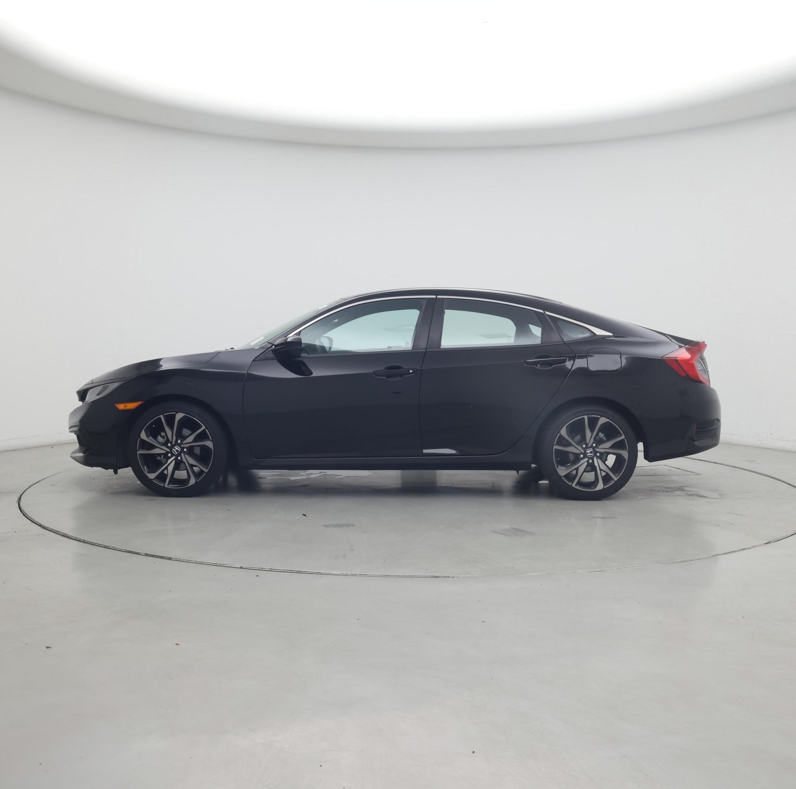 Thumbnail: 2021 Honda Civic - 3