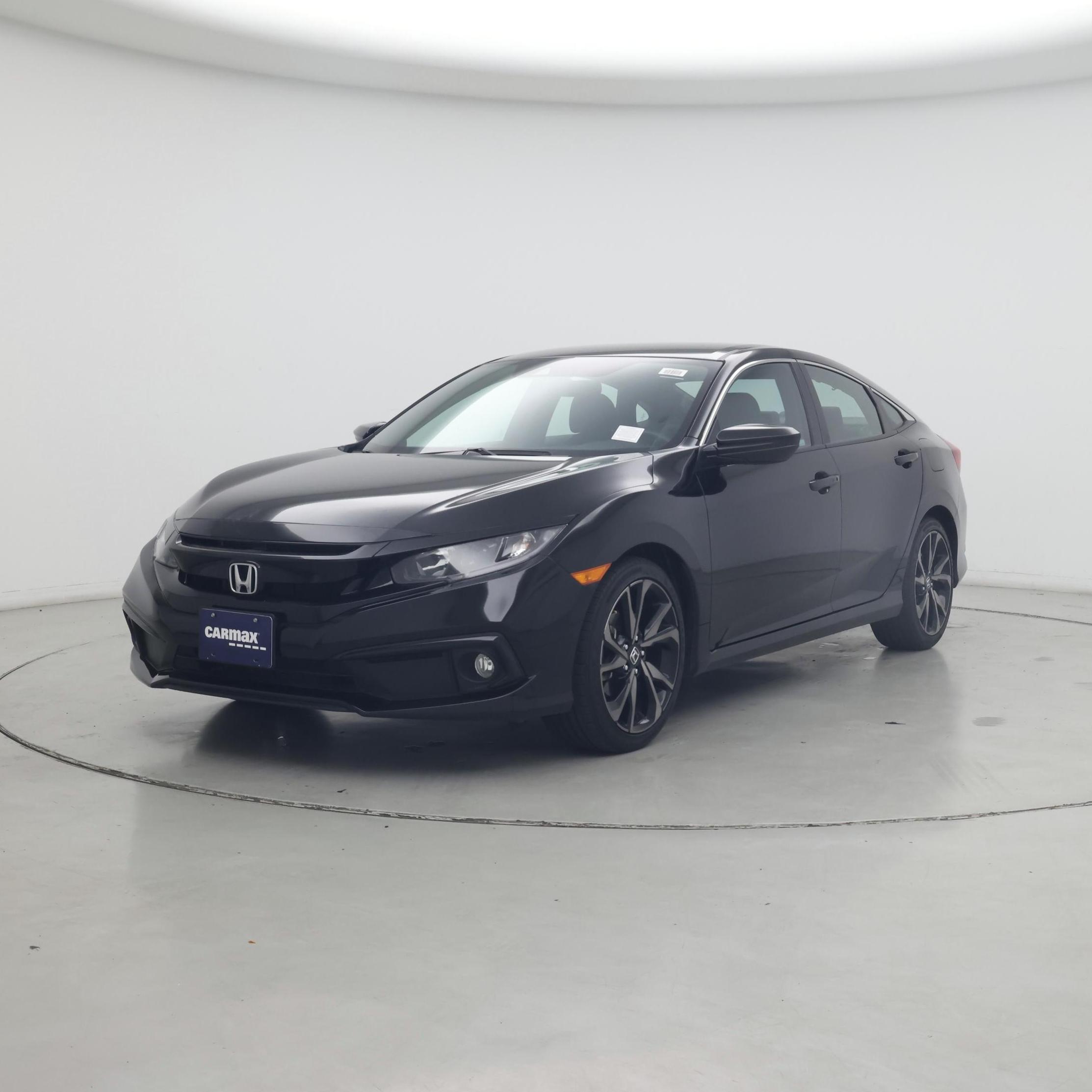 Thumbnail: 2021 Honda Civic - 4