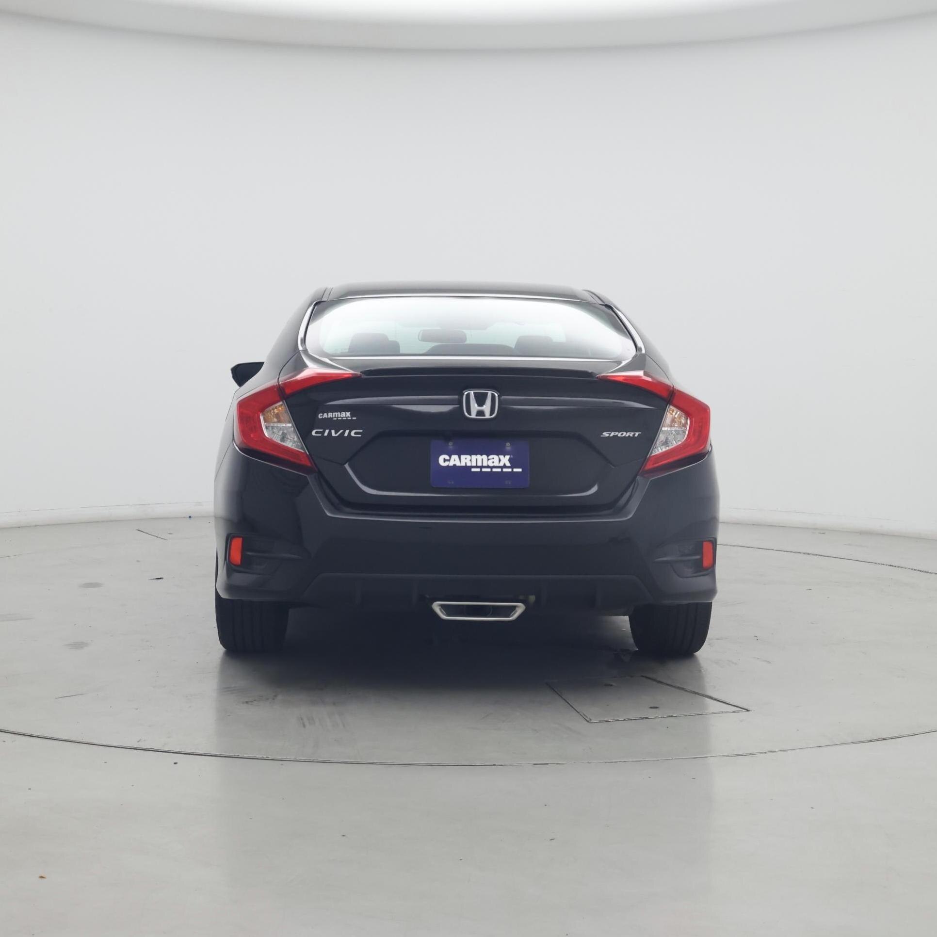 Thumbnail: 2021 Honda Civic - 6