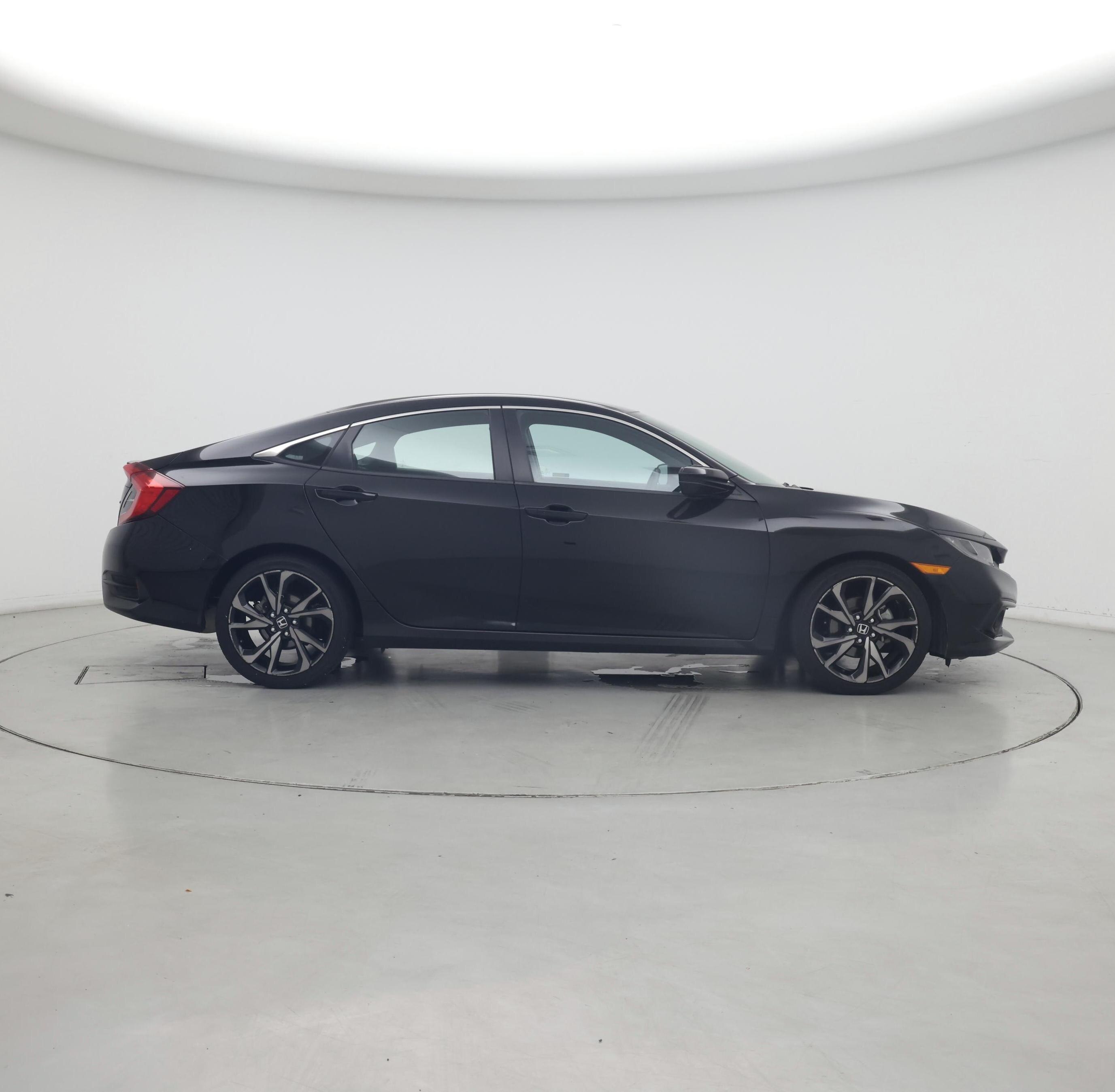 Thumbnail: 2021 Honda Civic - 7