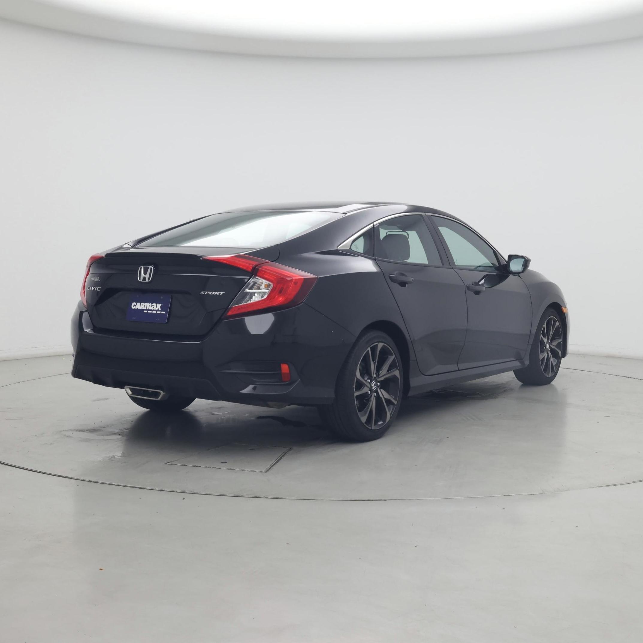 Thumbnail: 2021 Honda Civic - 8