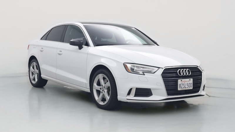 2019 Audi A3 Premium Hero Image