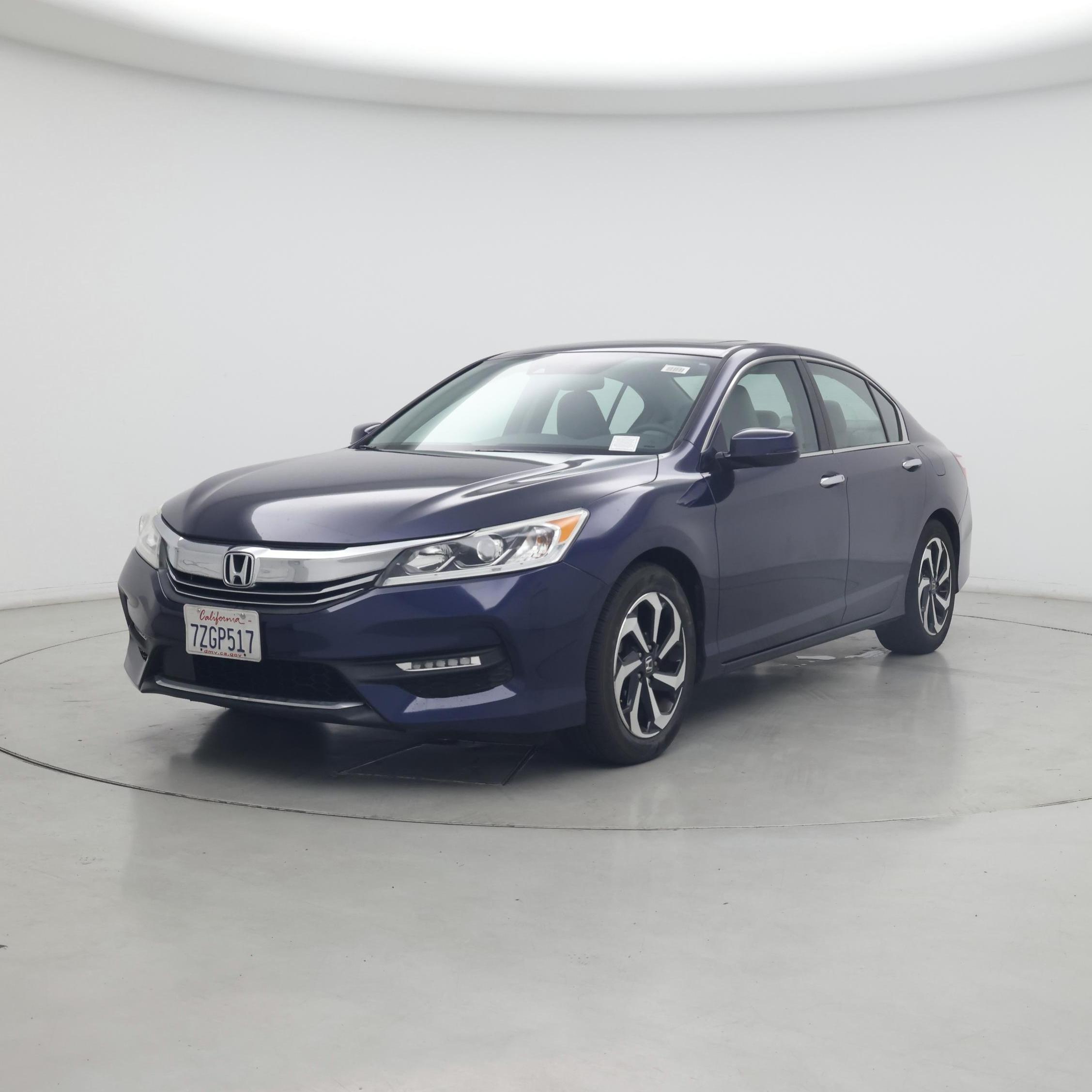 Thumbnail: 2017 Honda Accord - 4