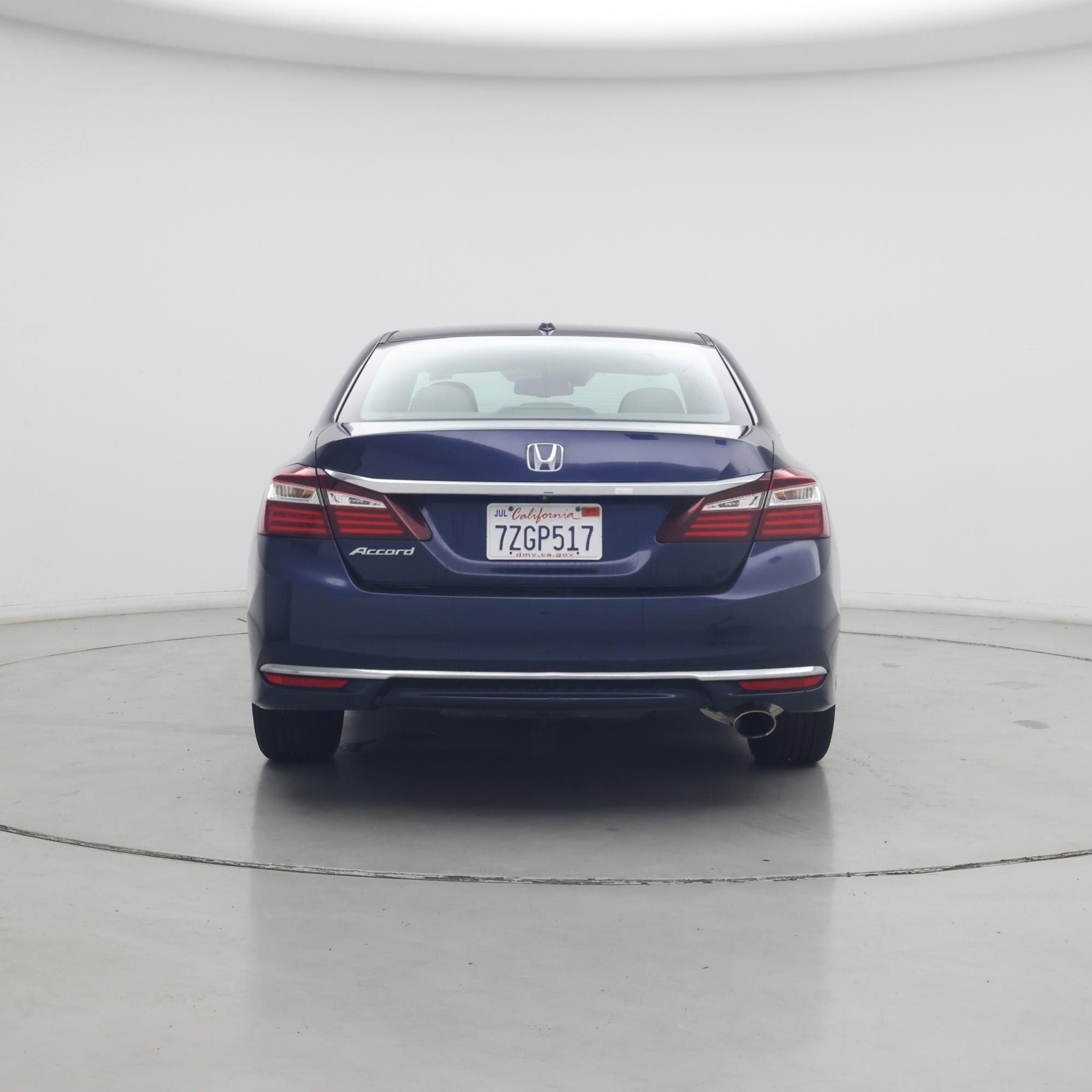 Thumbnail: 2017 Honda Accord - 6