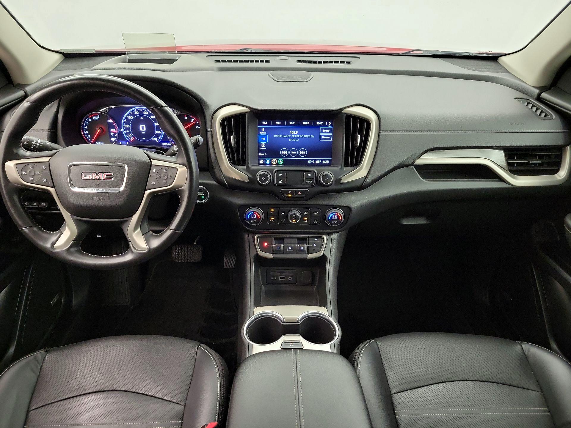 Thumbnail: 2022 GMC Terrain - 9