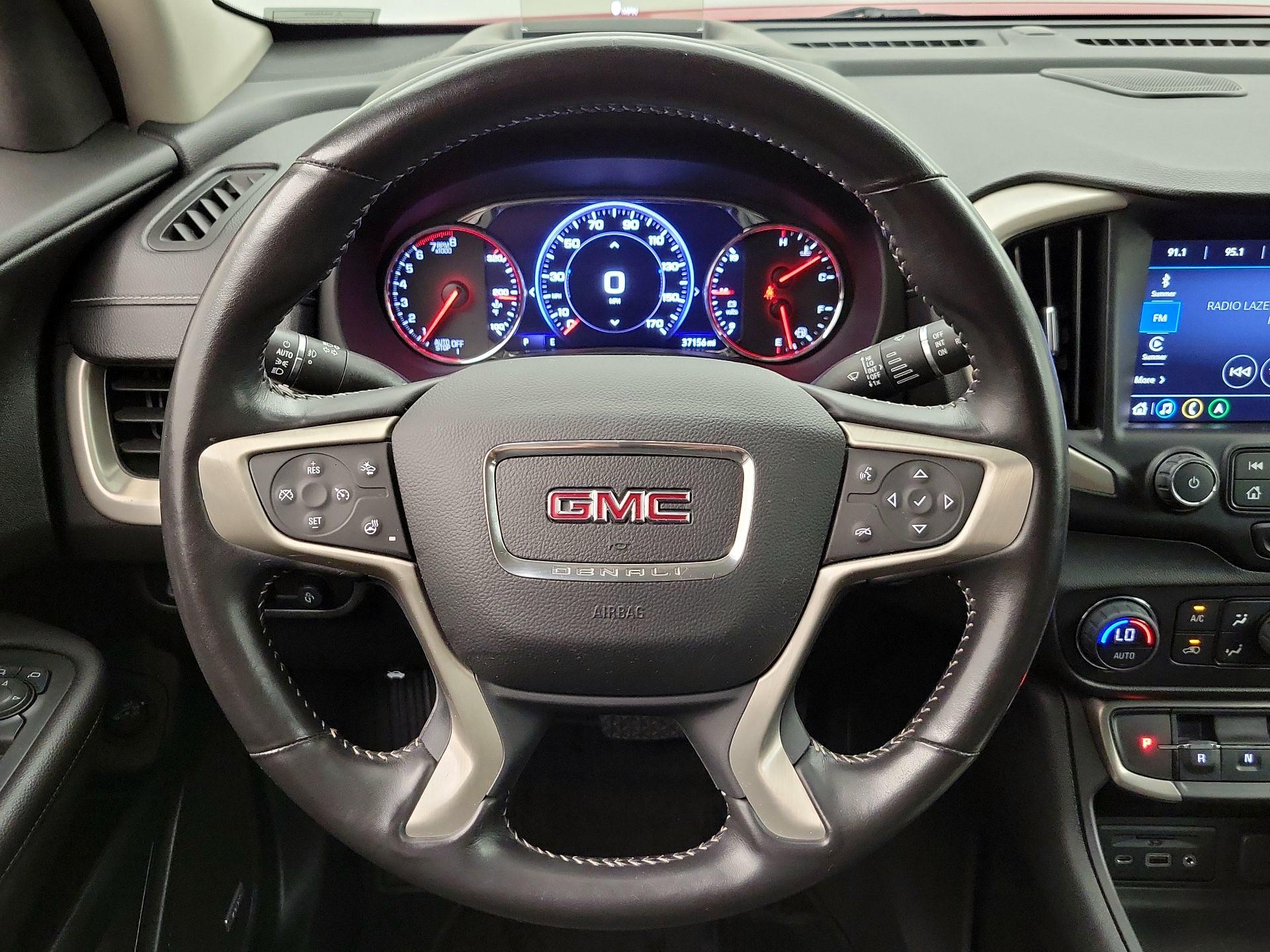 Thumbnail: 2022 GMC Terrain - 10