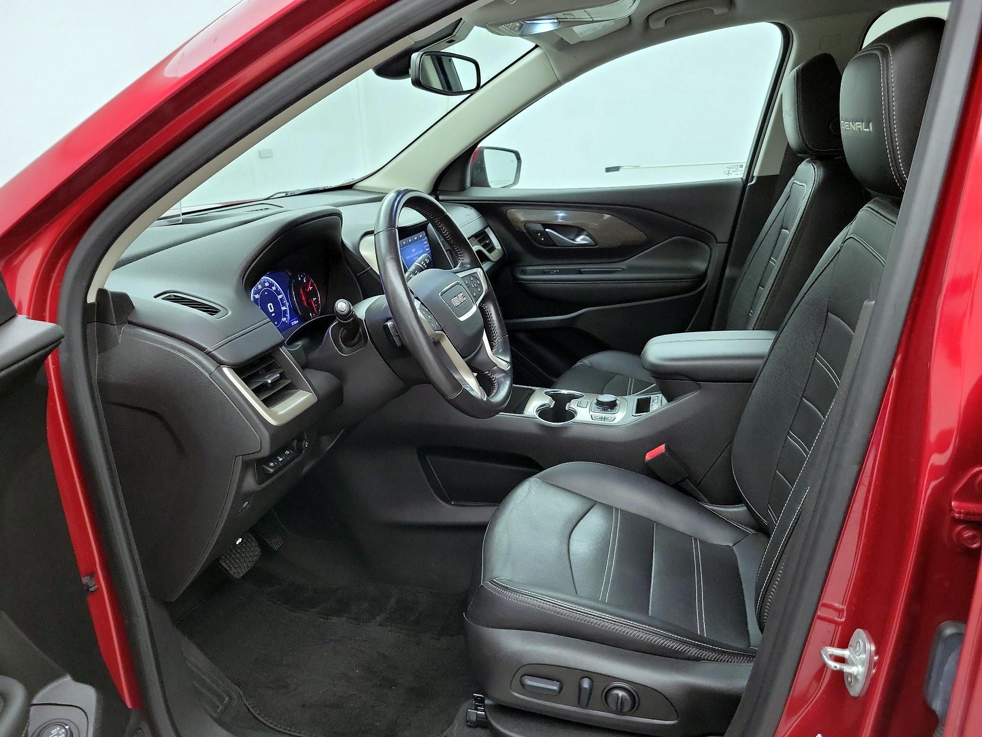 Thumbnail: 2022 GMC Terrain - 11