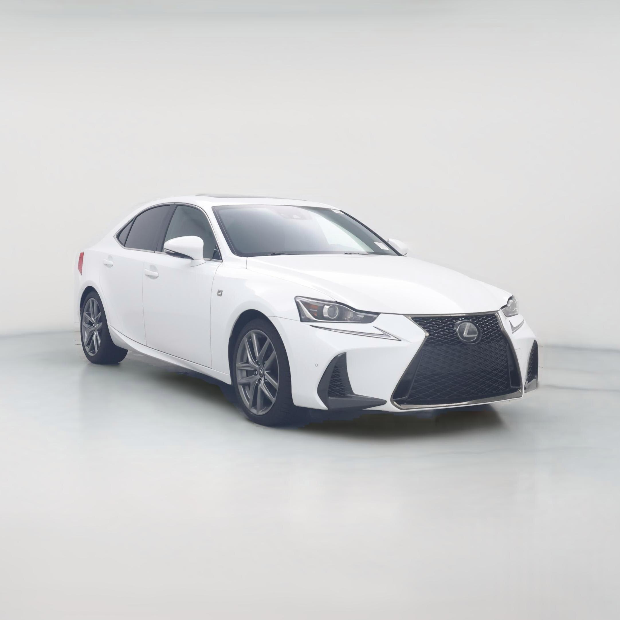 Thumbnail: 2018 Lexus IS - 1