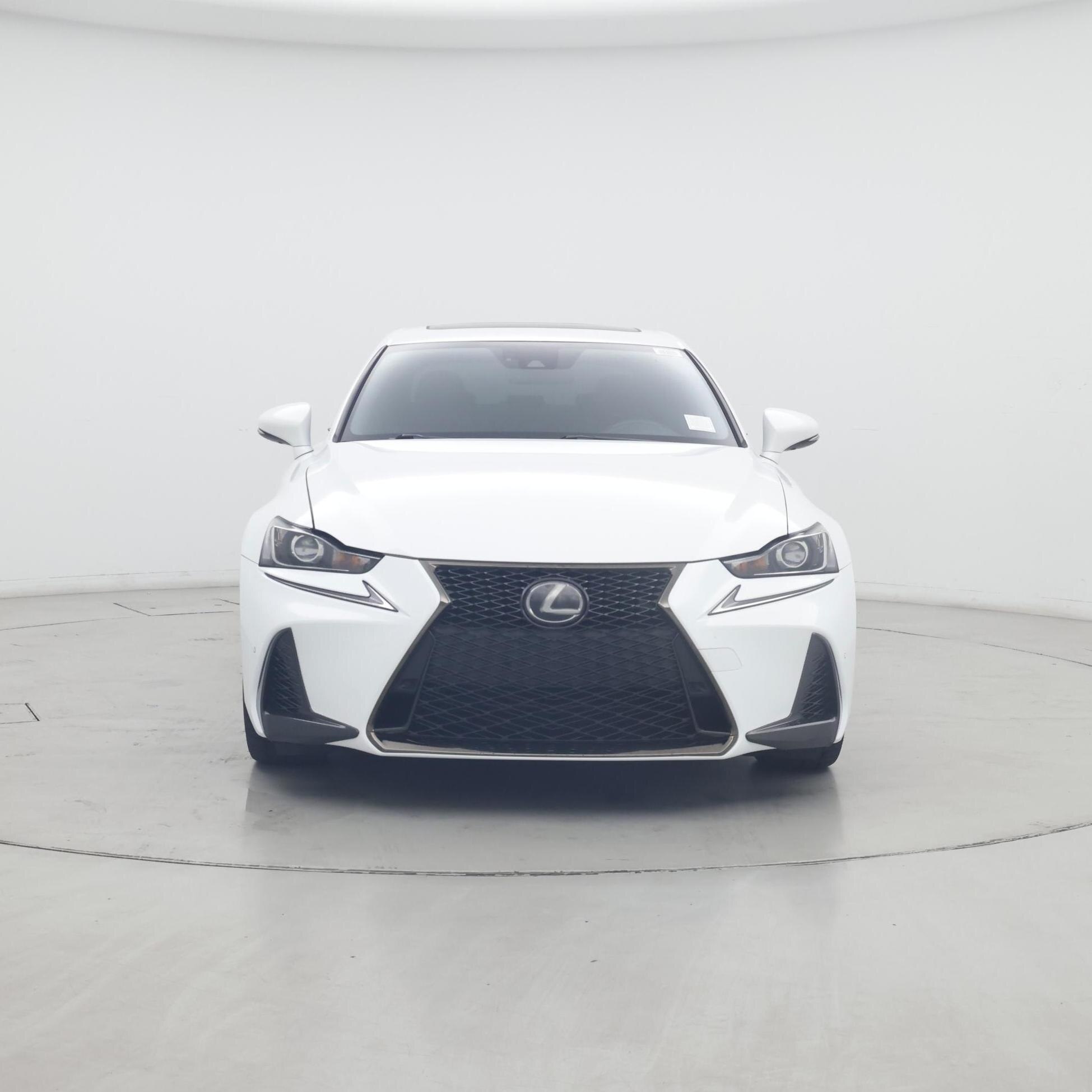 Thumbnail: 2018 Lexus IS - 5