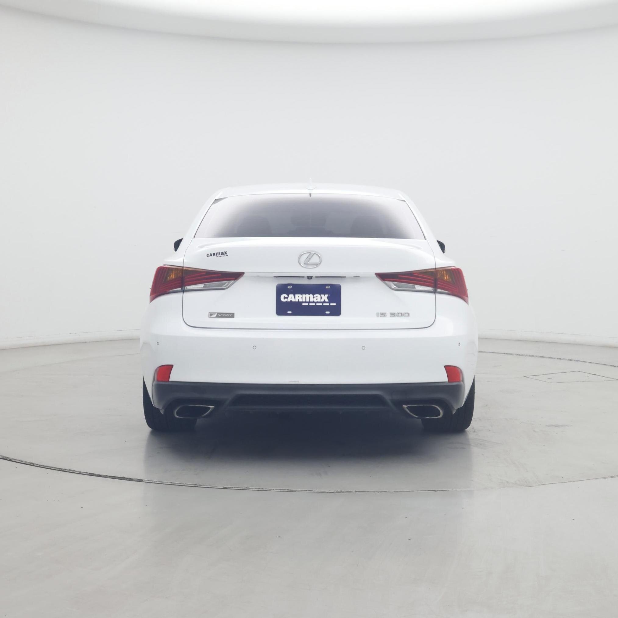 Thumbnail: 2018 Lexus IS - 6