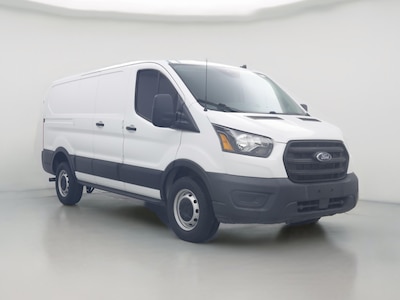 White 2020 Ford Transit 250