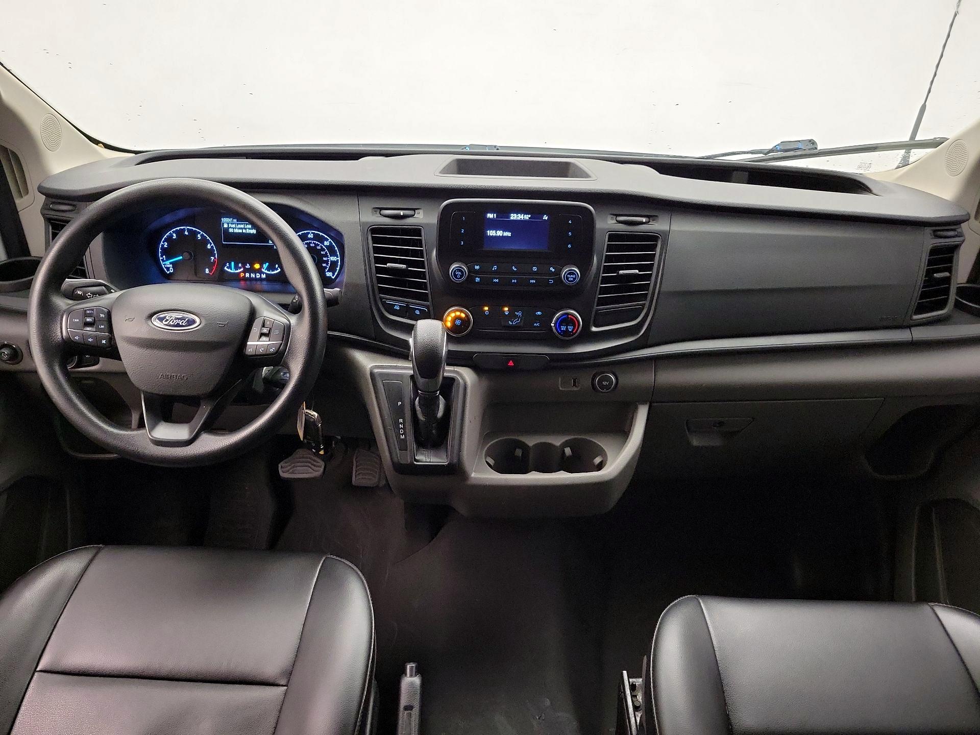 Thumbnail: 2020 Ford Transit Series - 9