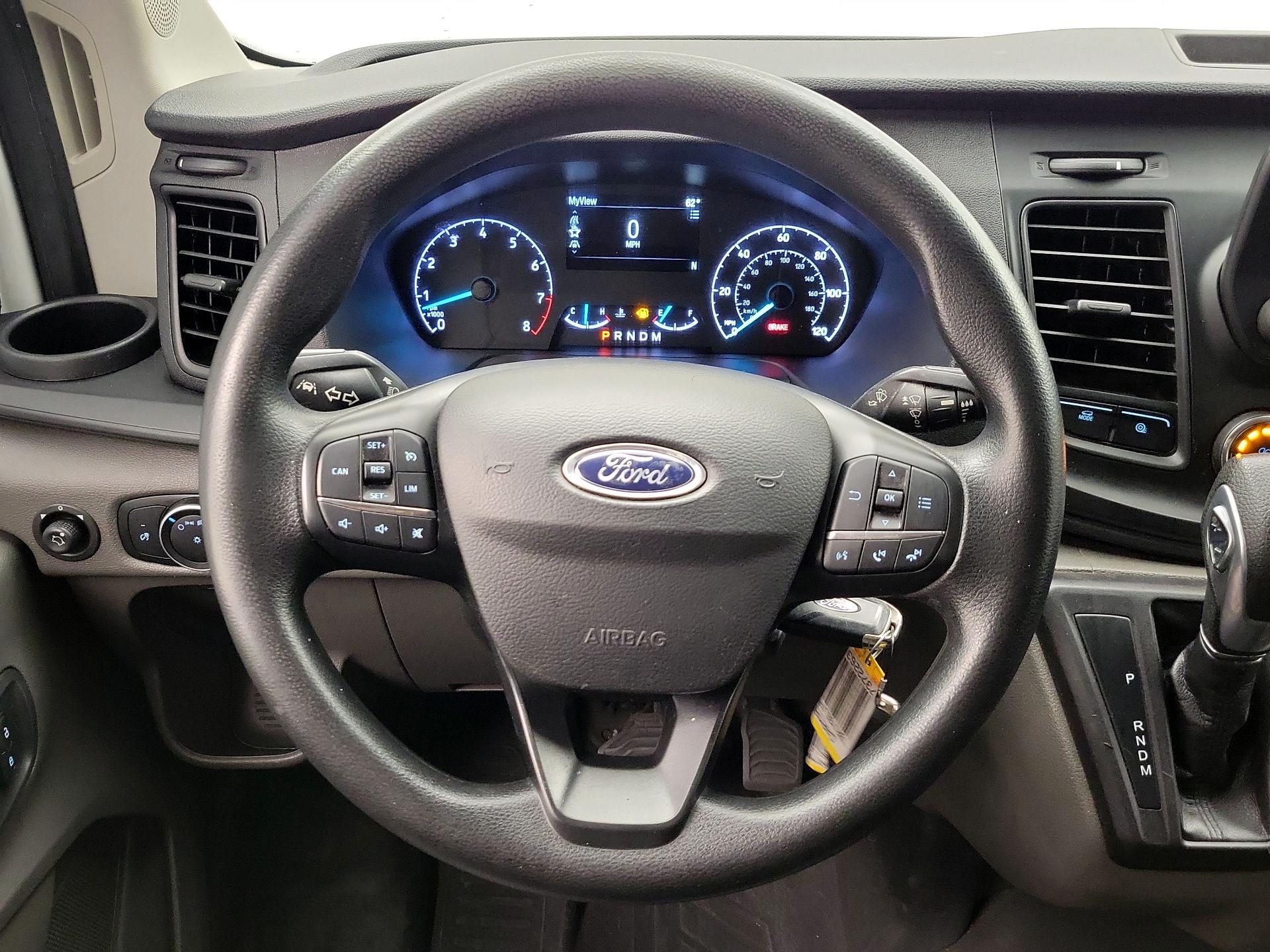 Thumbnail: 2020 Ford Transit Series - 10