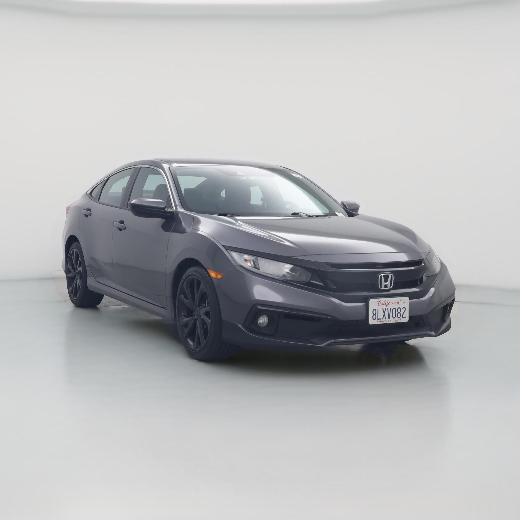 Thumbnail: 2019 Honda Civic - 1