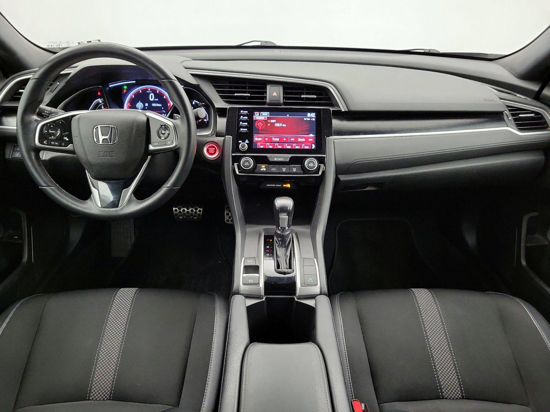 Thumbnail: 2019 Honda Civic - 9