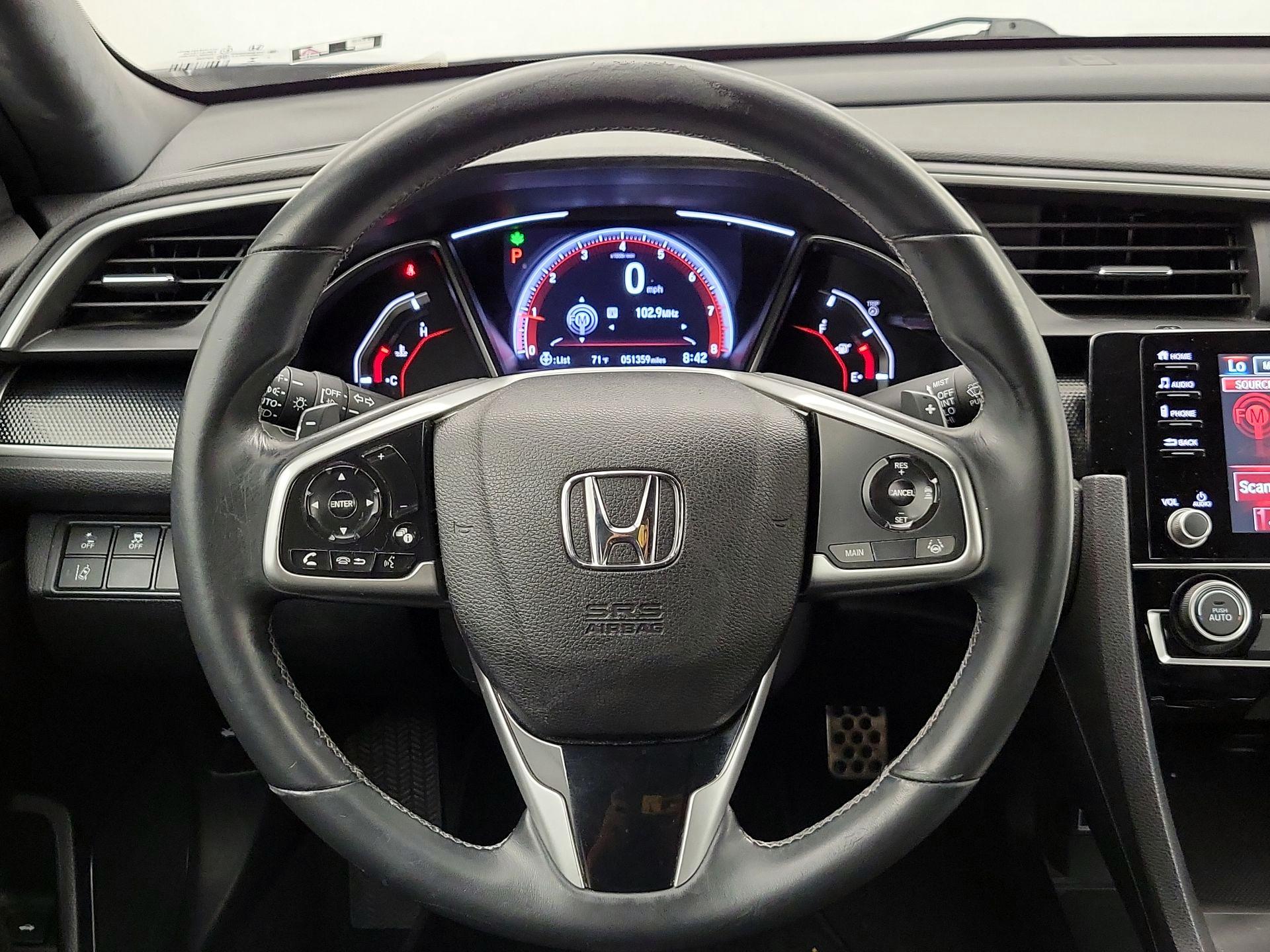 Thumbnail: 2019 Honda Civic - 10